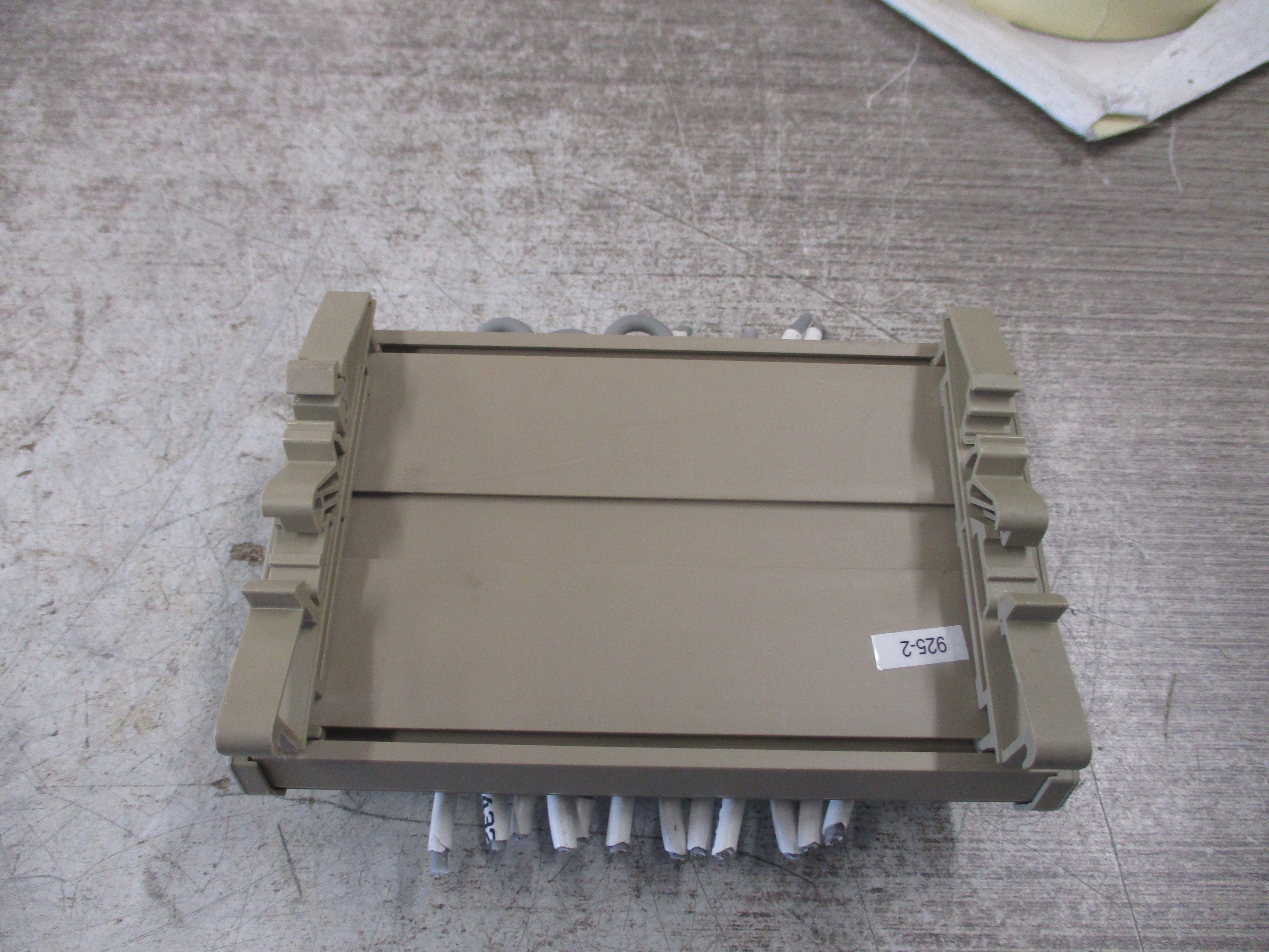 Russelectric PLC Dual Interface Module 00004A W/ Mount Used