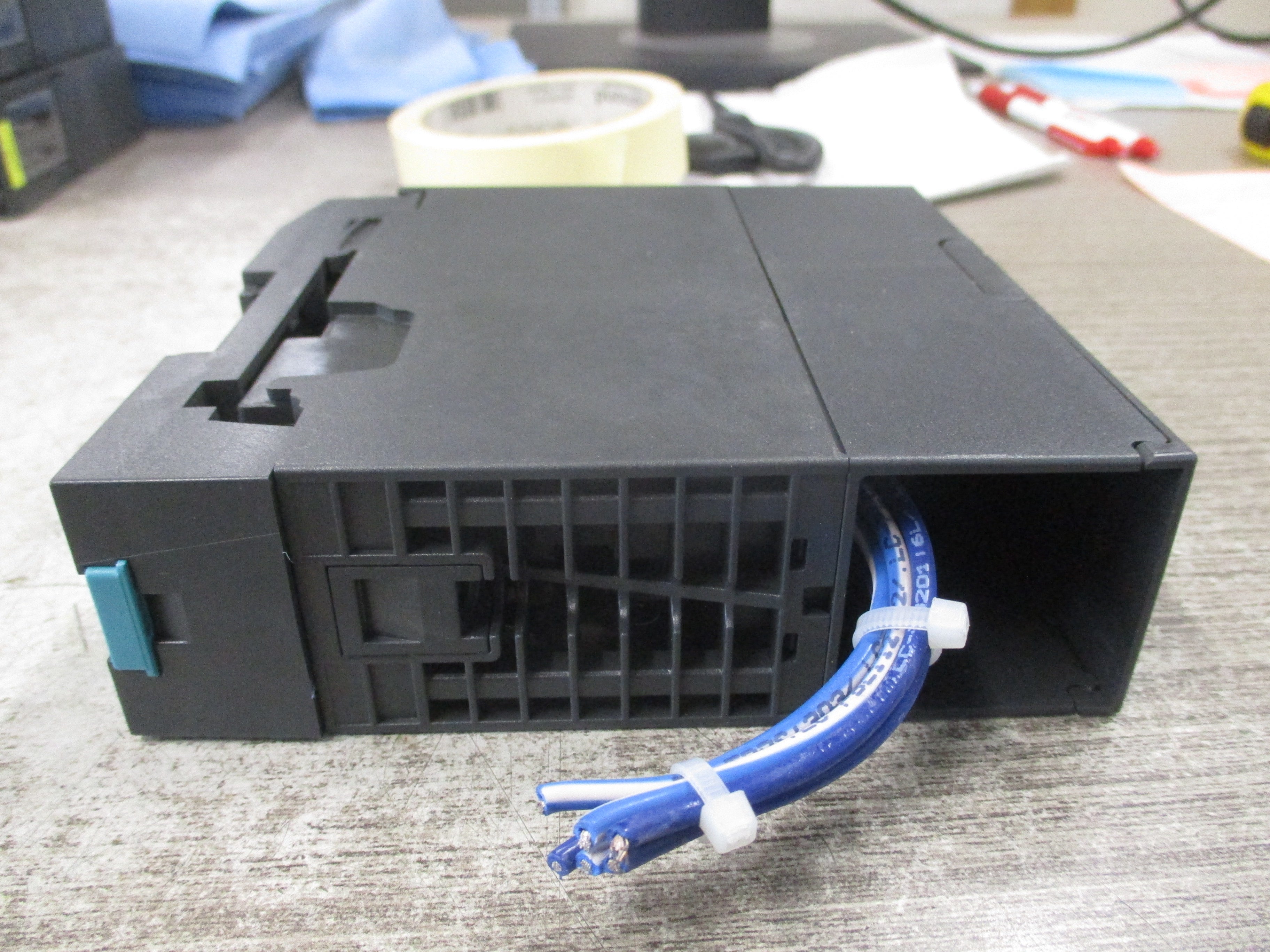 Siemens Simatic S7 Coupler Module 6ES7 158-0AD01-0XA0 Used