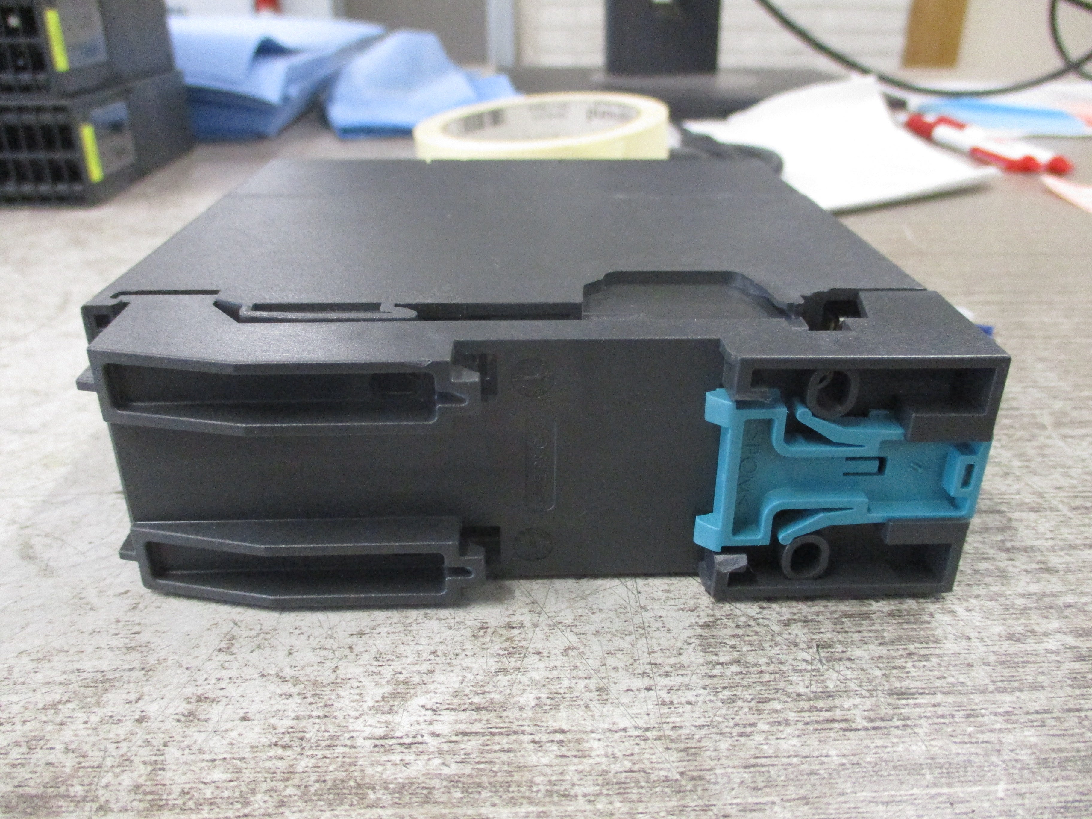 Siemens Simatic S7 Coupler Module 6ES7 158-0AD01-0XA0 Used