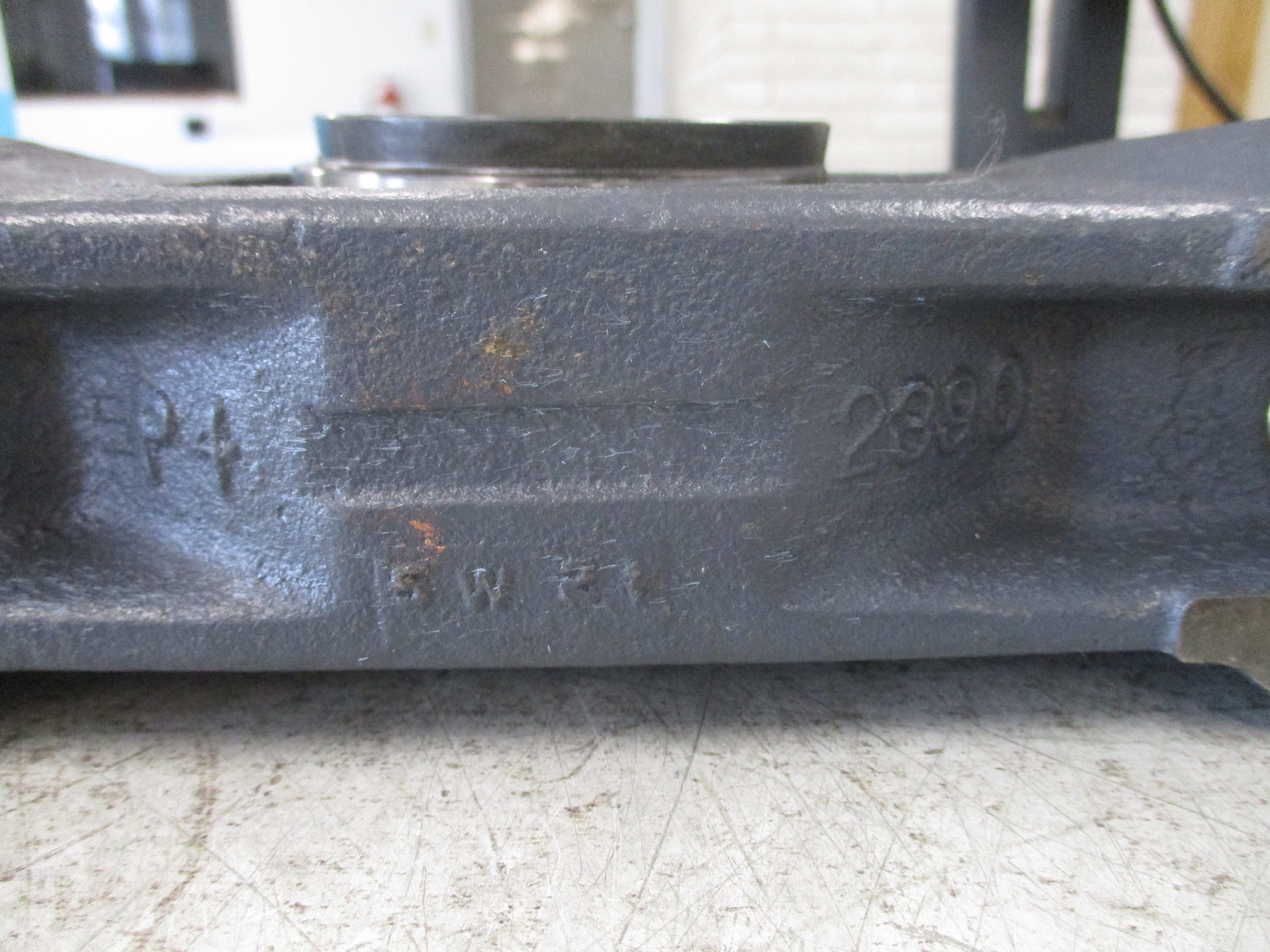 Link-Belt Pillow Block Bearing P4 2390 Used