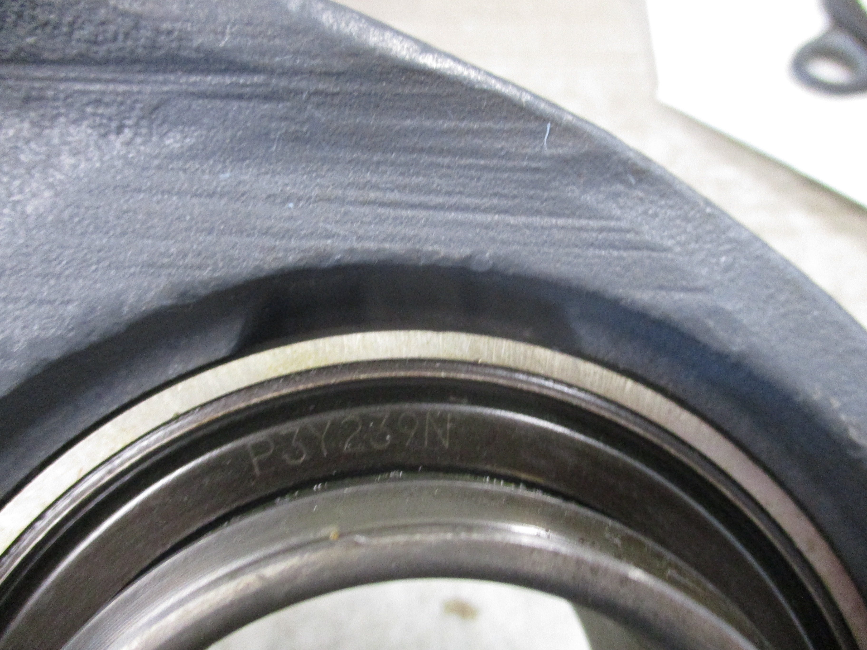 Link-Belt Pillow Block Bearing P4 2390 Used