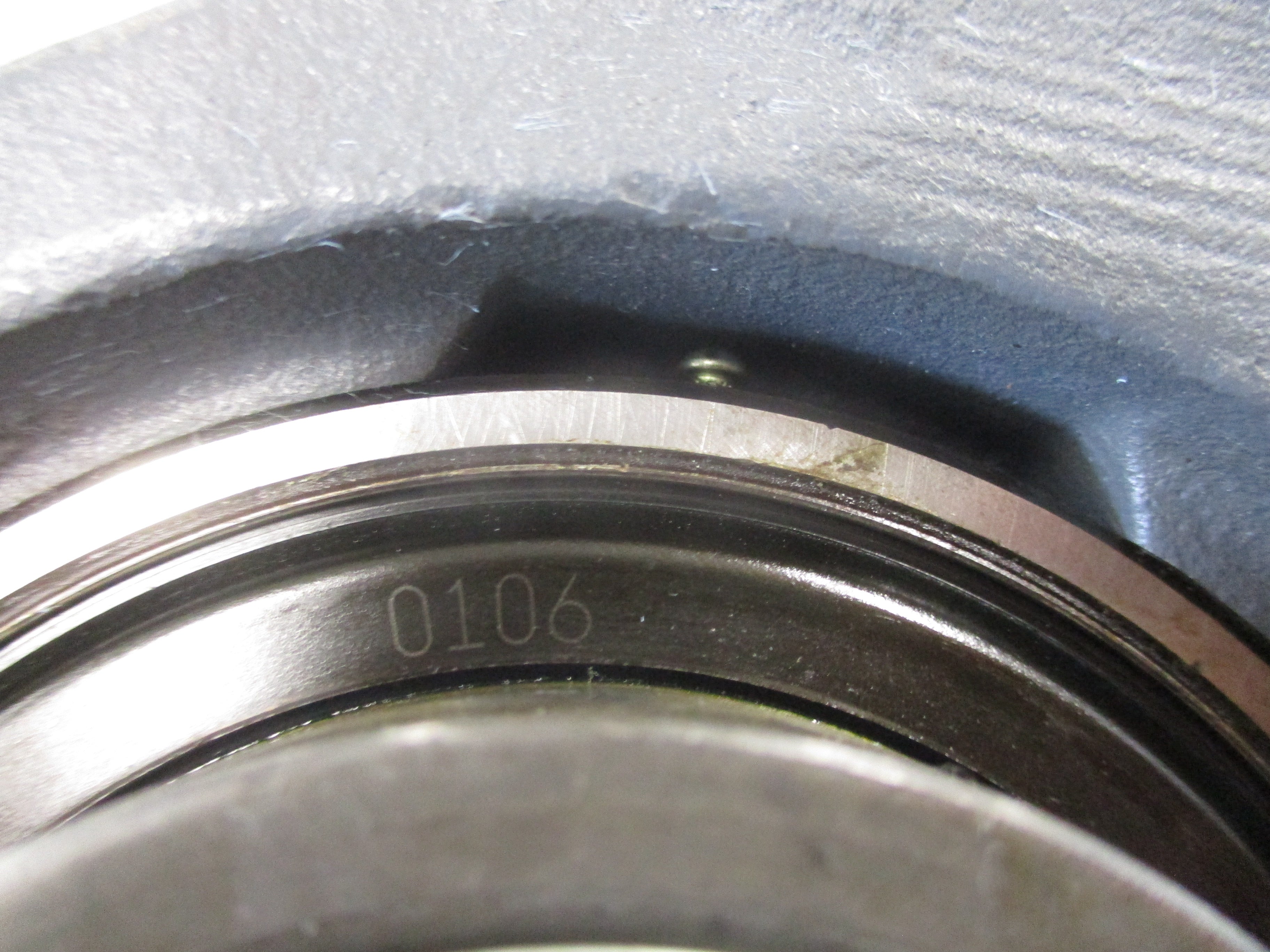Link-Belt Pillow Block Bearing P4 2390 Used