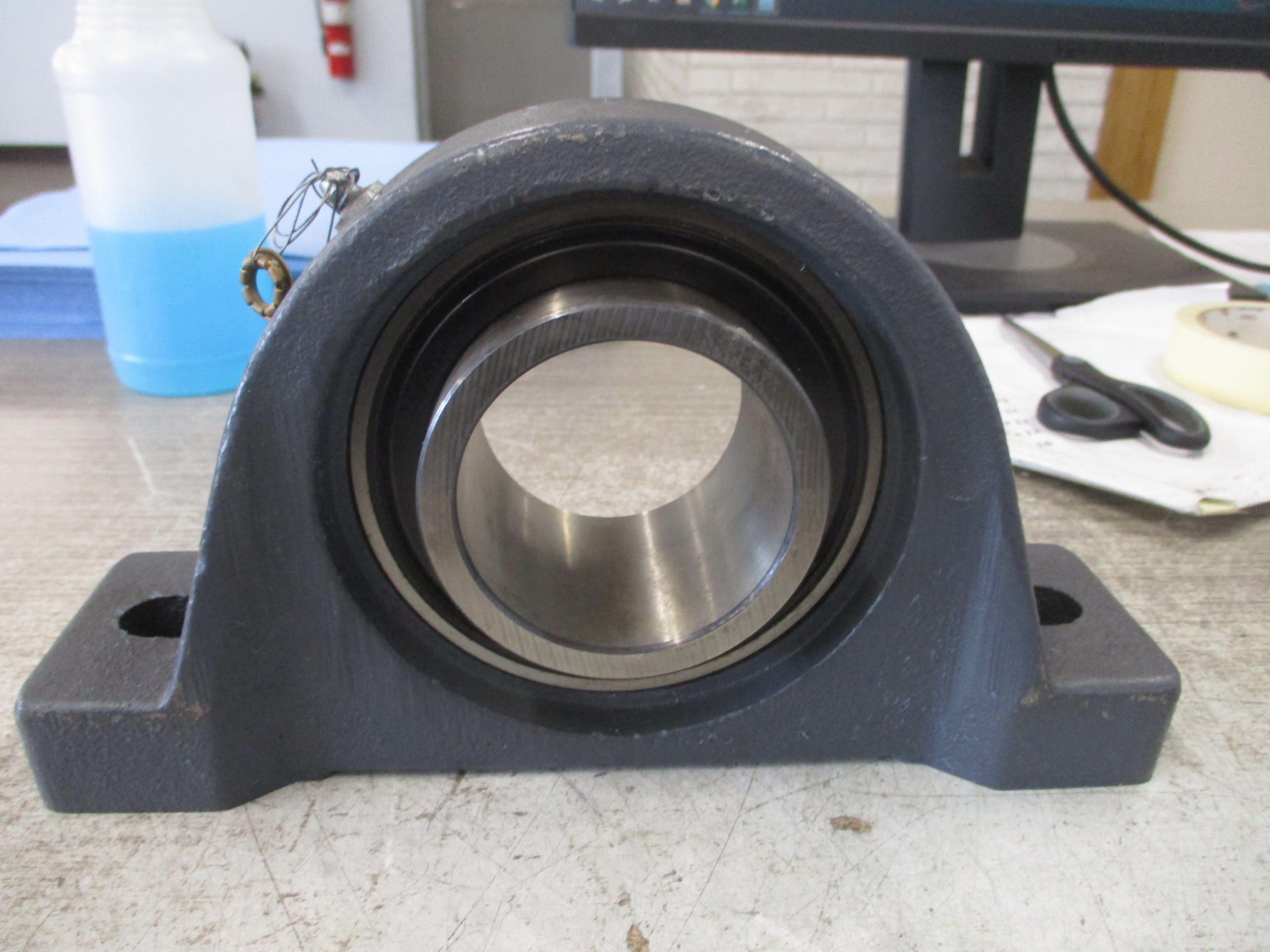 Link-Belt Pillow Block Bearing P4 2390 Used