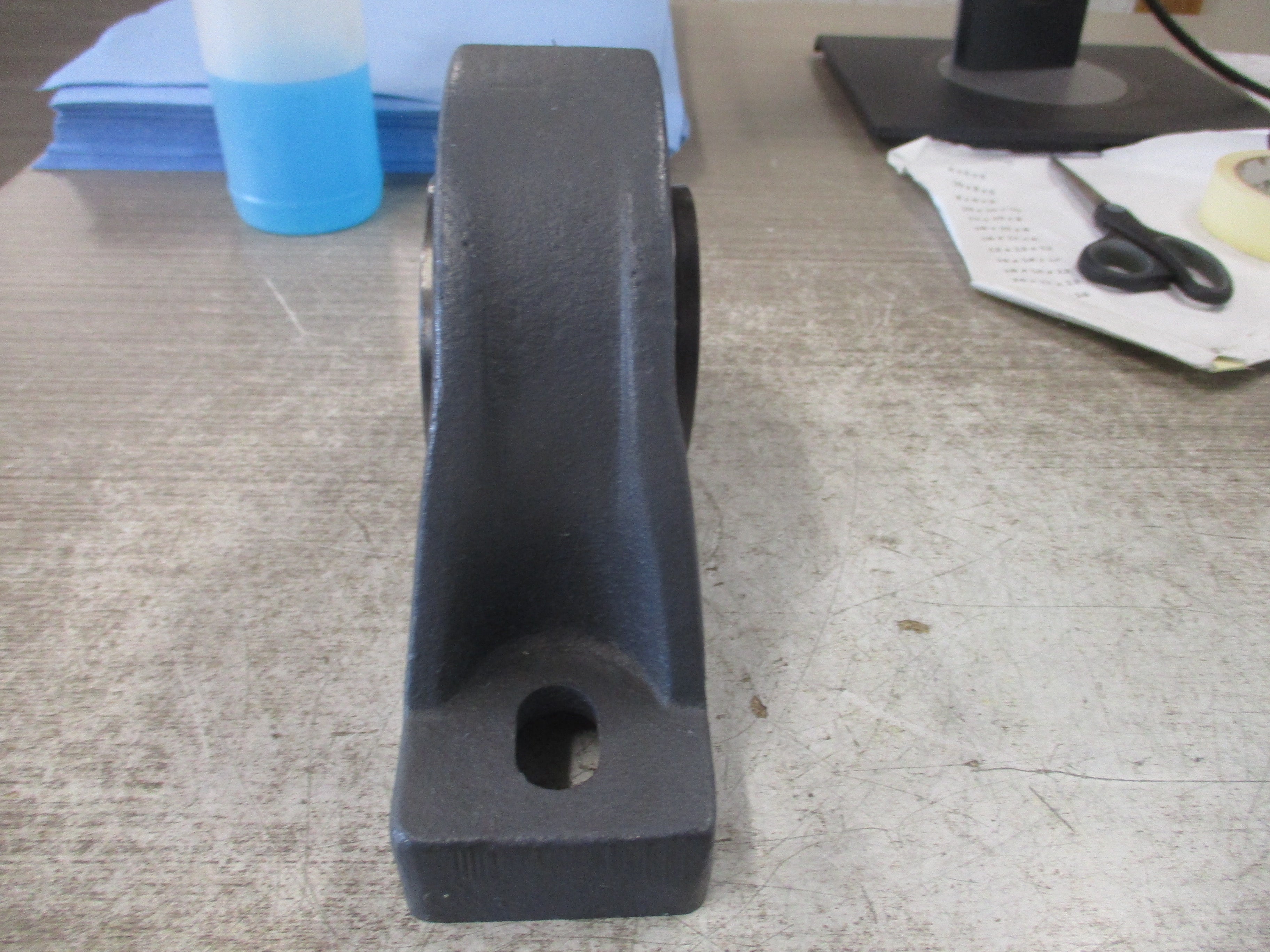 Link-Belt Pillow Block Bearing P4 2390 Used