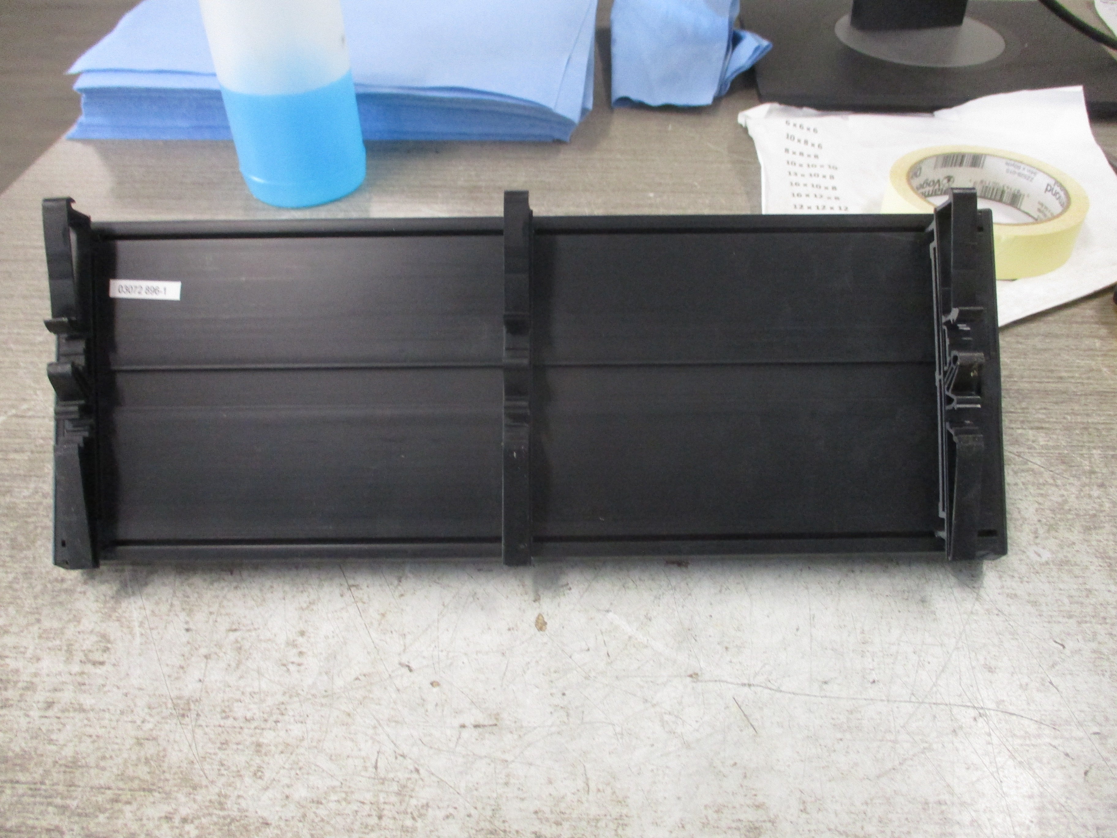 Russelectric Relay Board 02018A Used