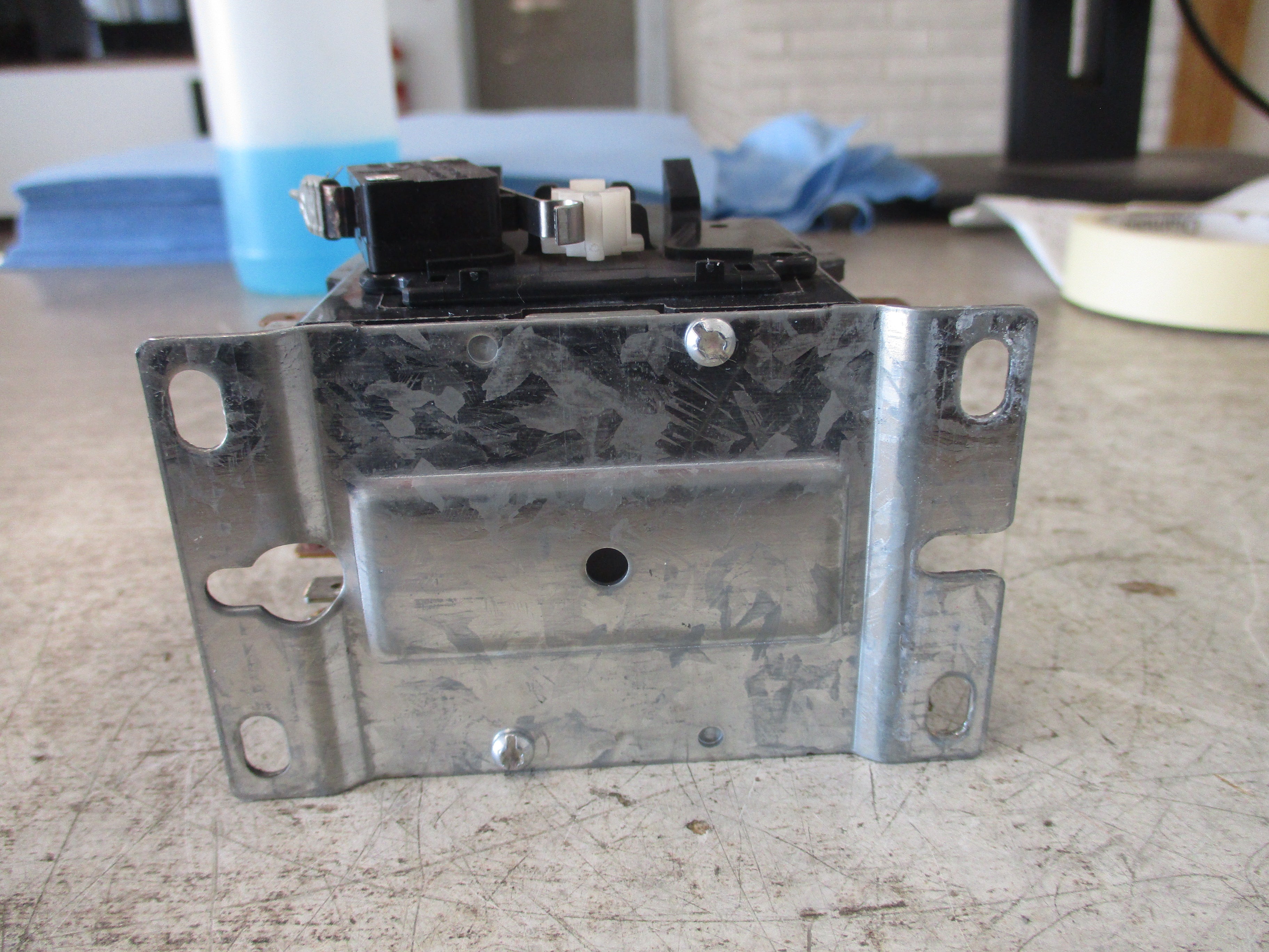 Honeywell Definite Purpose Contactor DP3030A 5003 24V Coil 30A 600V Used