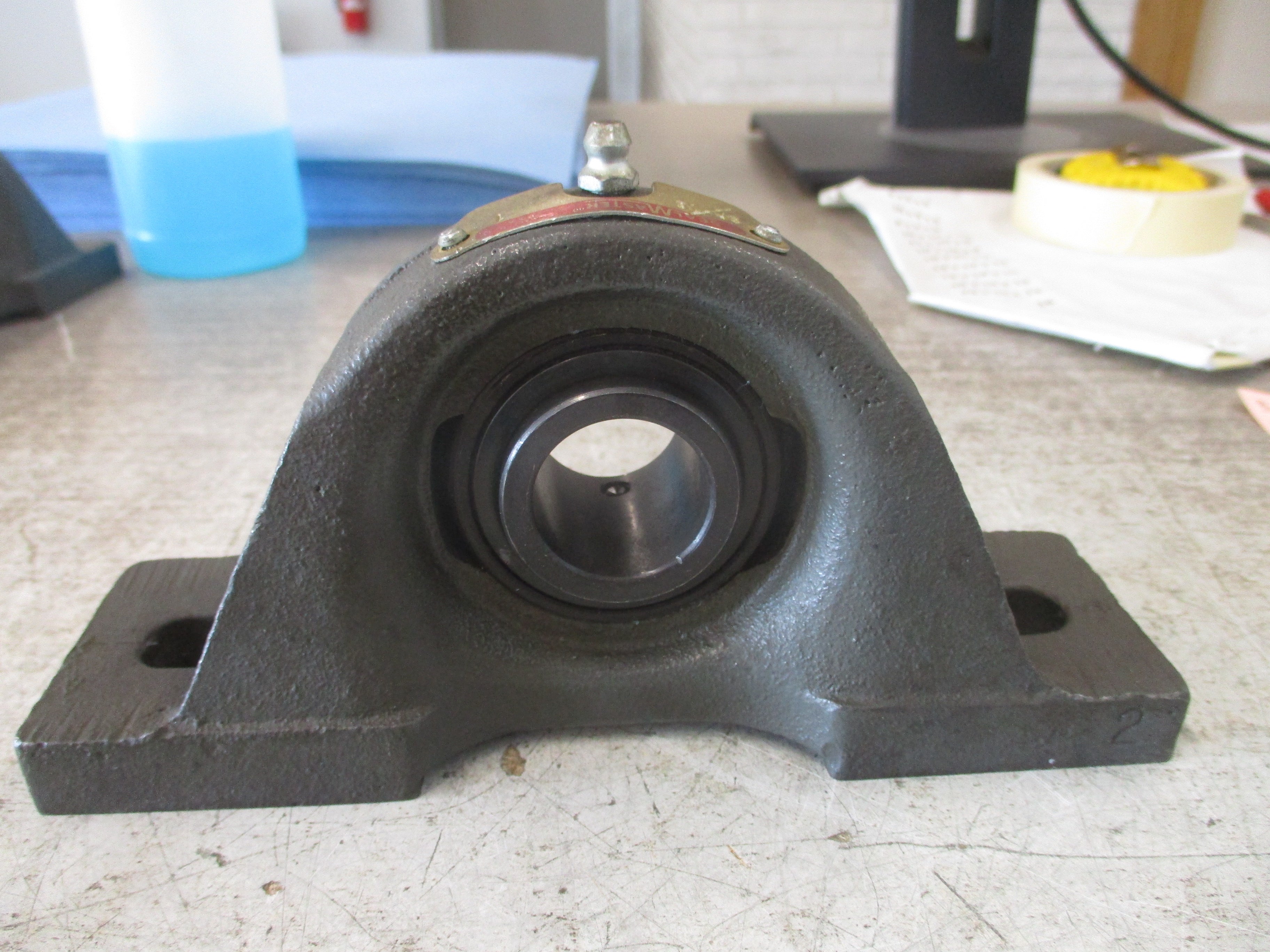 Emerson SealMaster Pillow Block Bearing SP-16 1" Bore Used