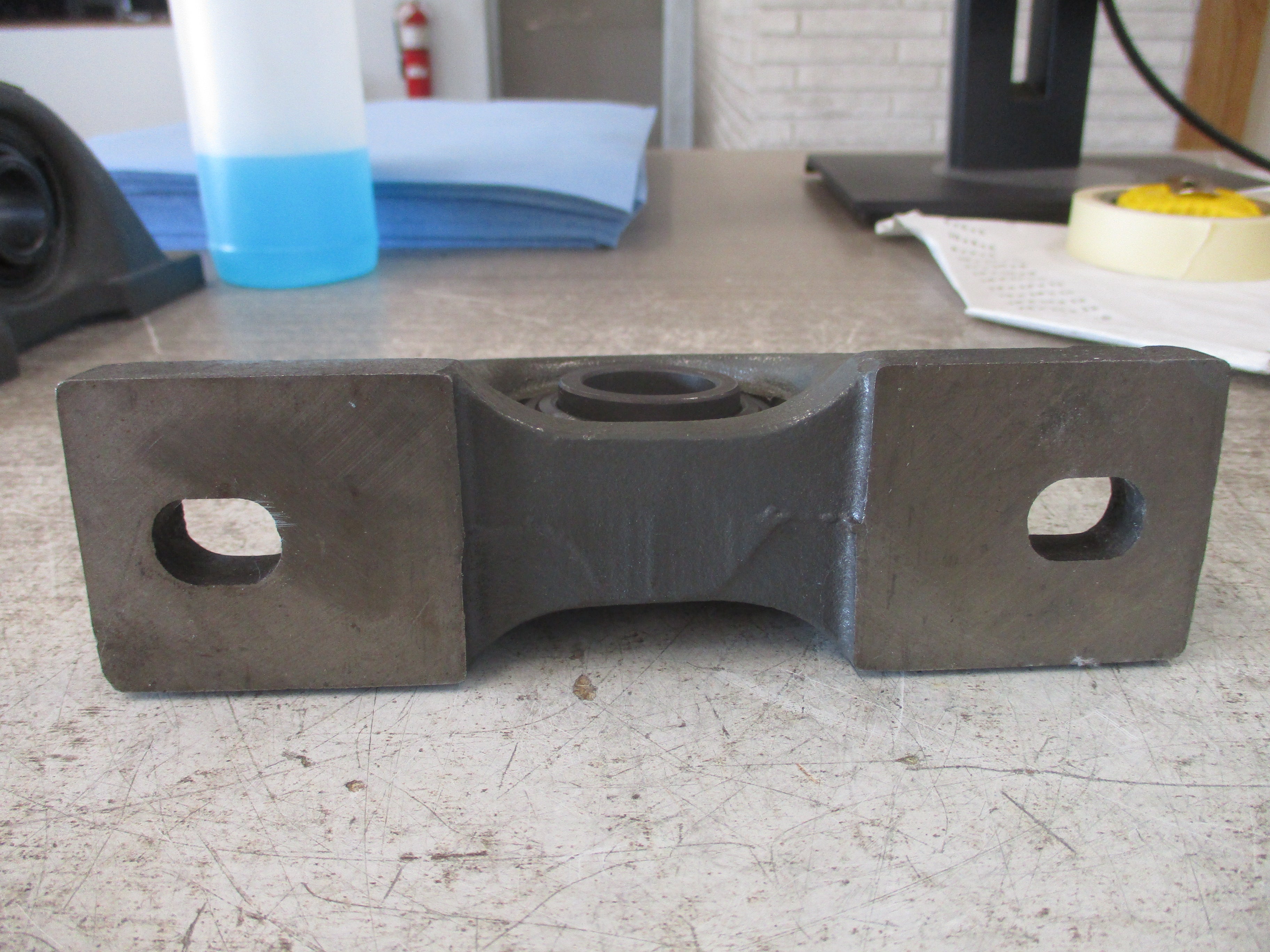 Emerson SealMaster Pillow Block Bearing SP-16 1" Bore Used