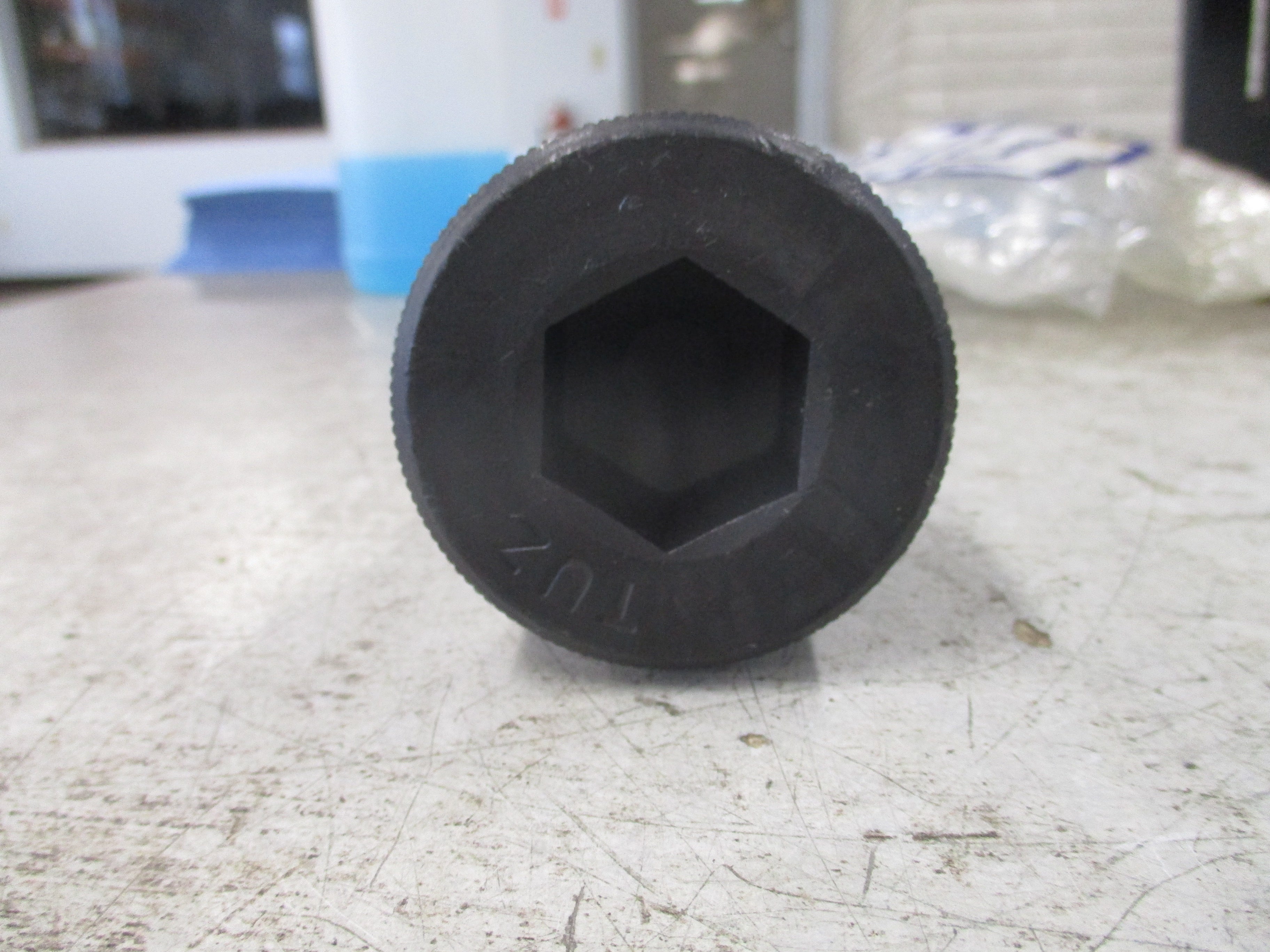 Socket Source Alloy Socket Head Cap Screw SHA24C080 *No Box* New Surplus