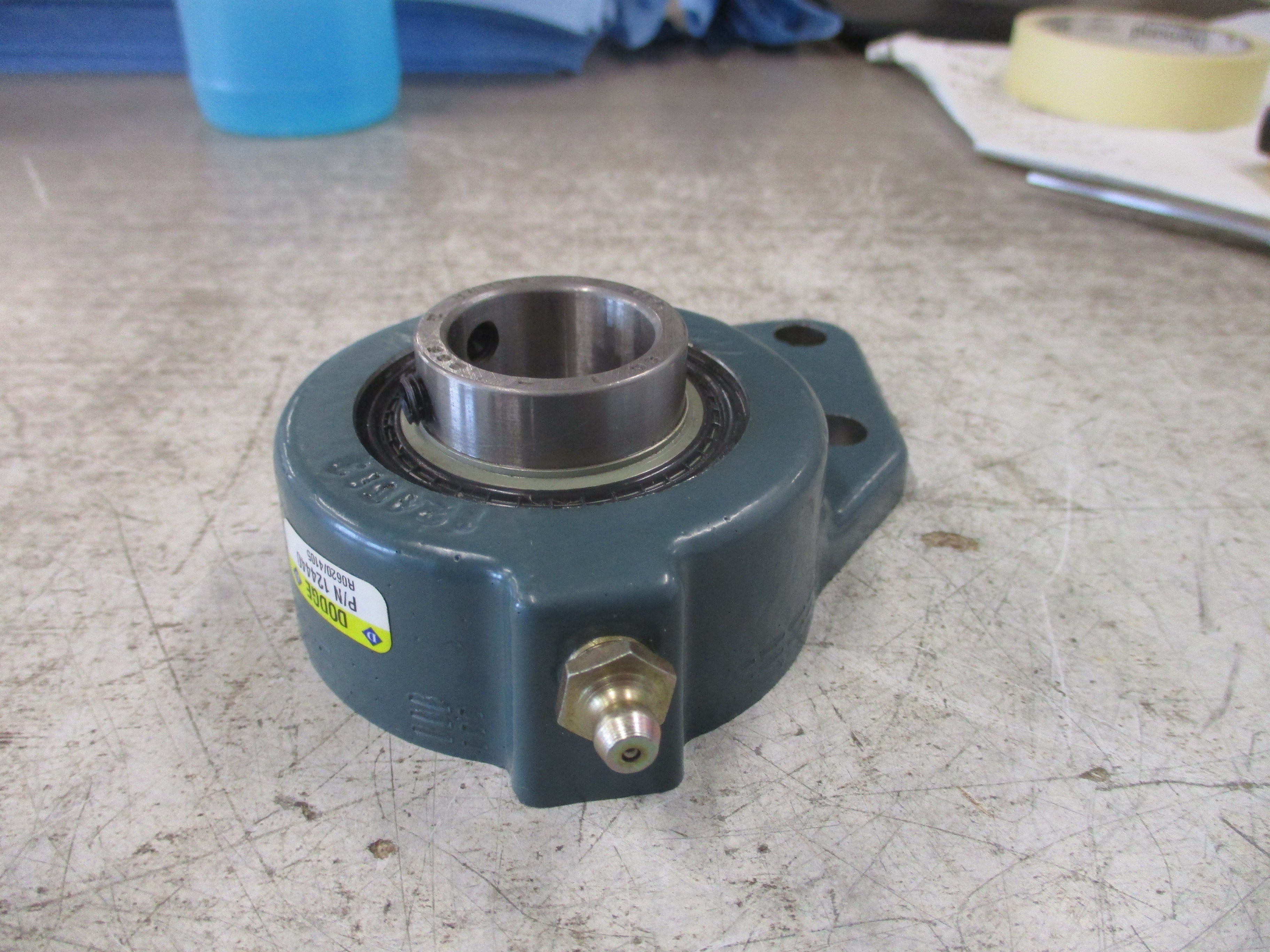 Dodge Flange Bearing 124440 Used