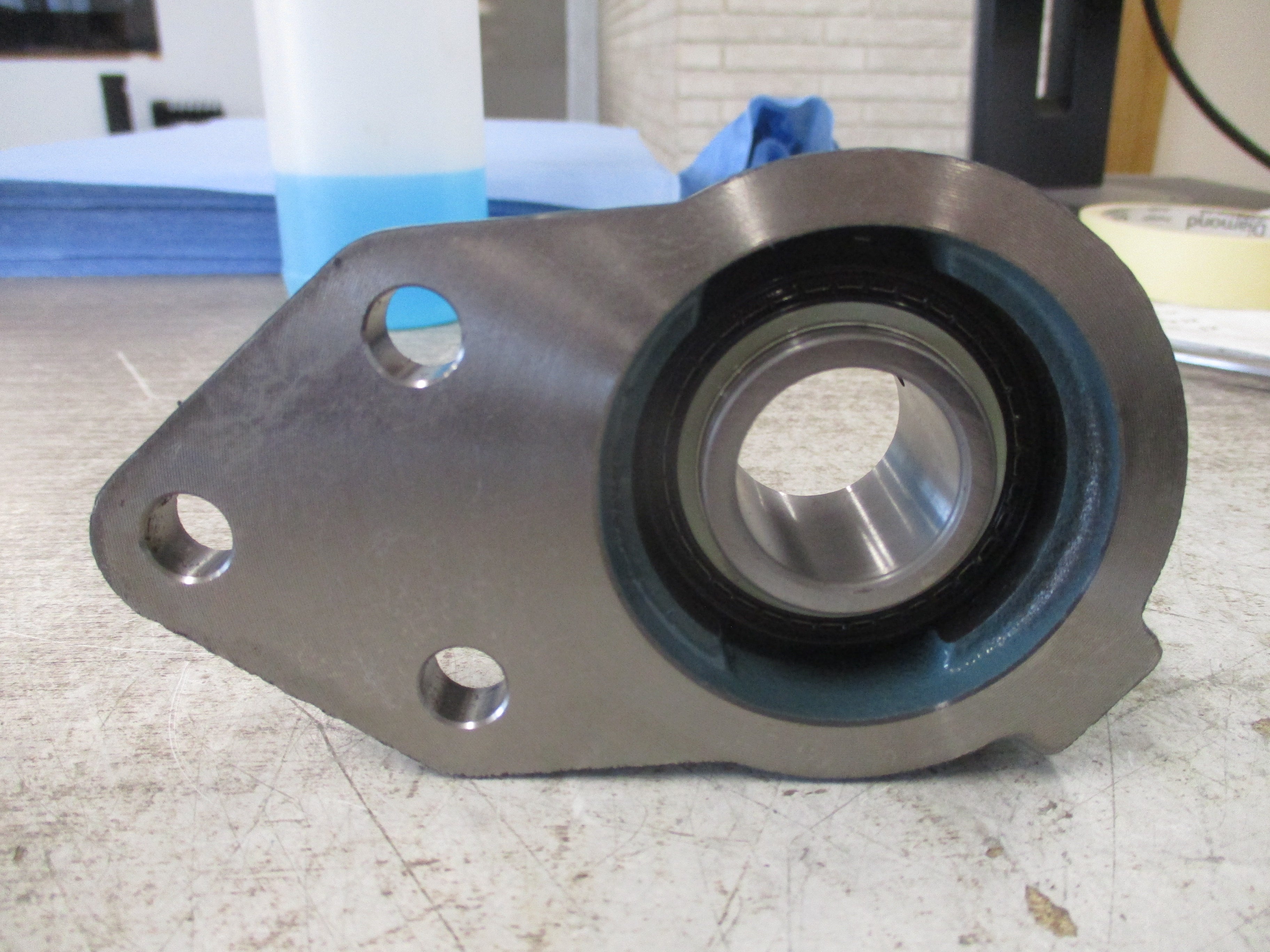 Dodge Flange Bearing 124440 Used