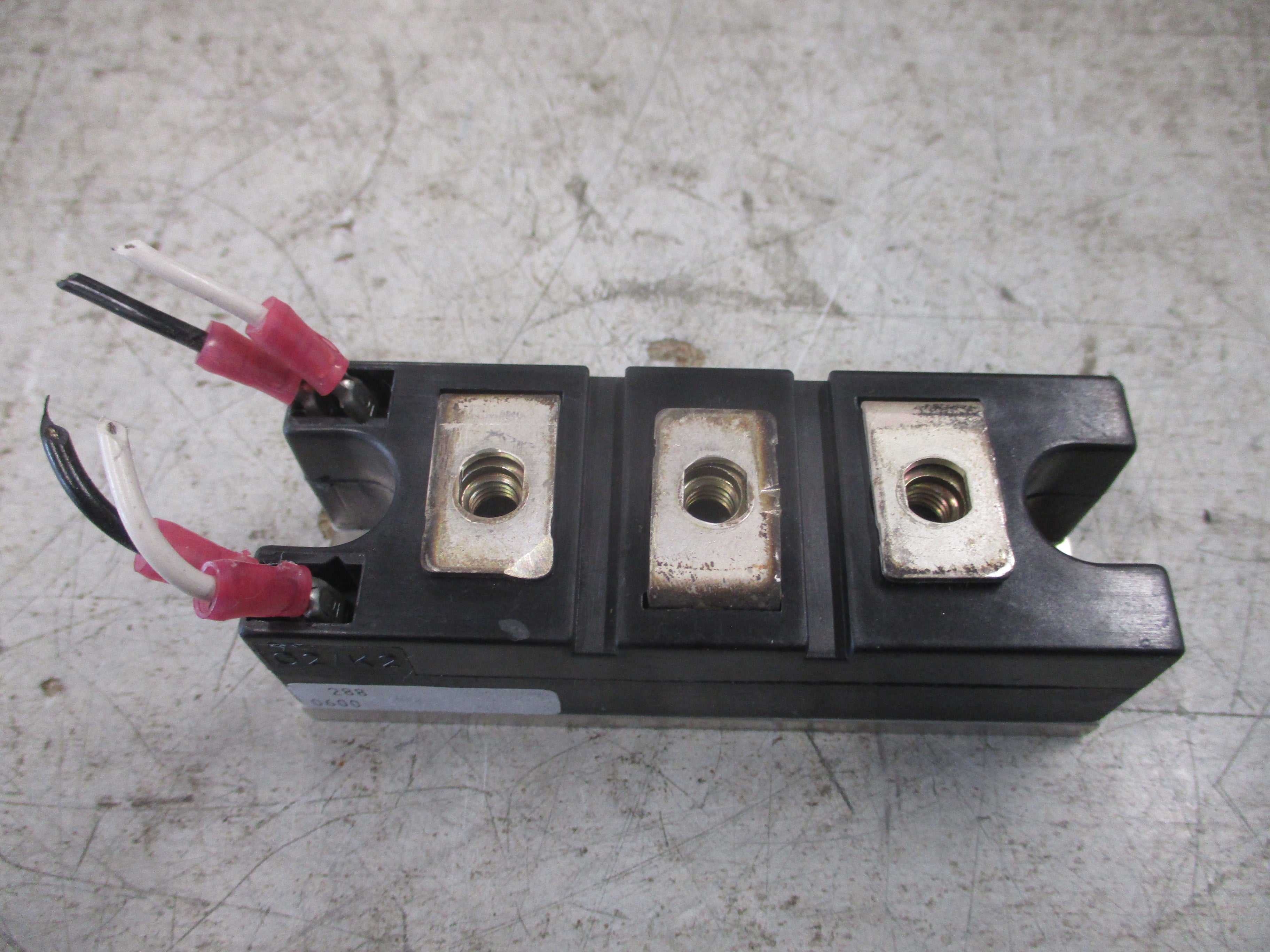 Eupec Powerblock TT 142 N 16 KOF 10E3 Used