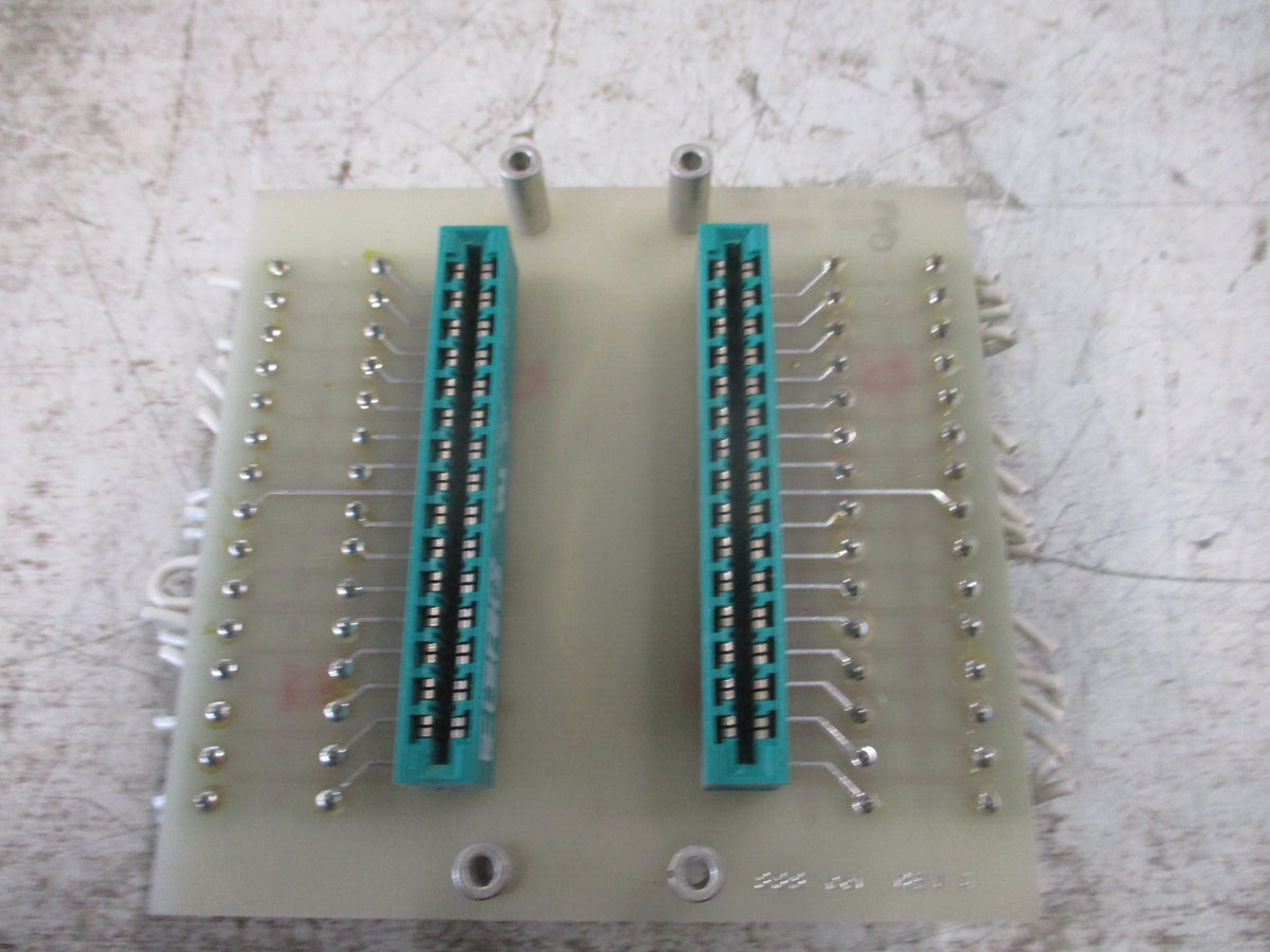 Lee Shaffer PCB QCD-2-0-4193 Rev. A Used