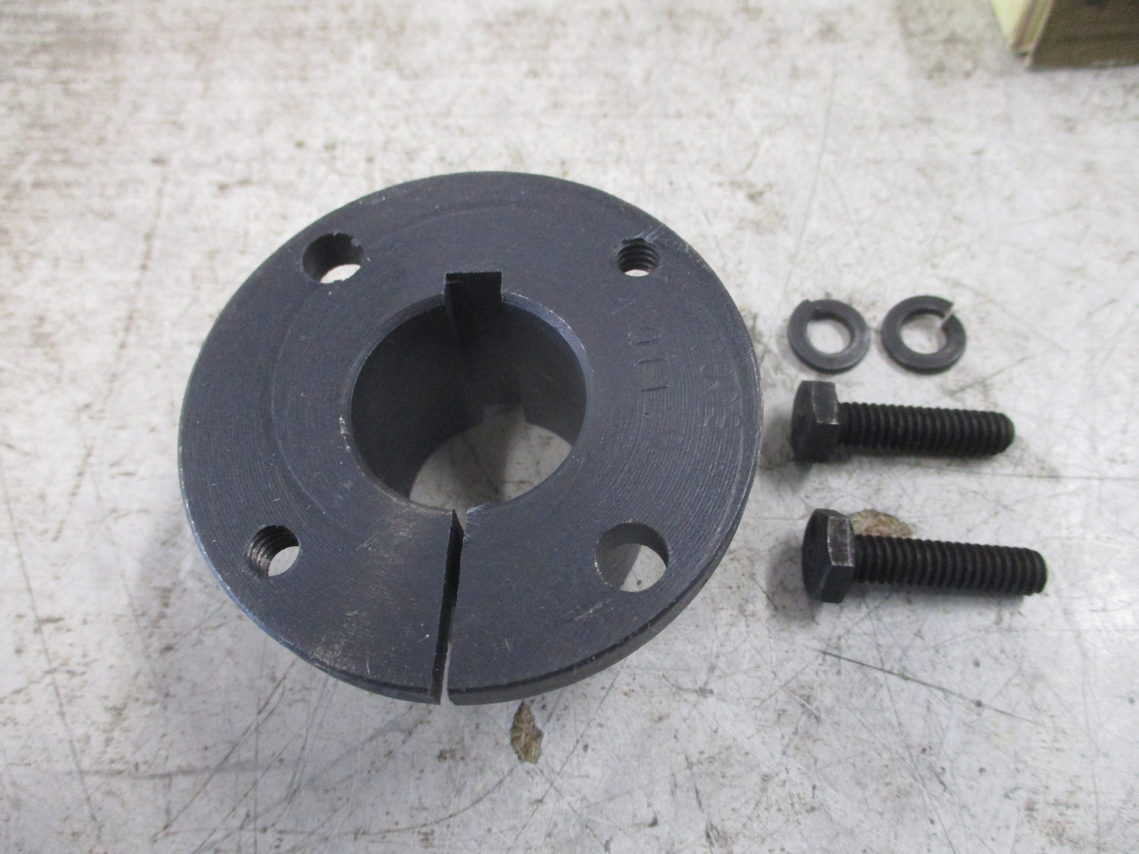 TB Wood's Sure-Grip Bushing QTx1.0 Bore: 1" New Surplus