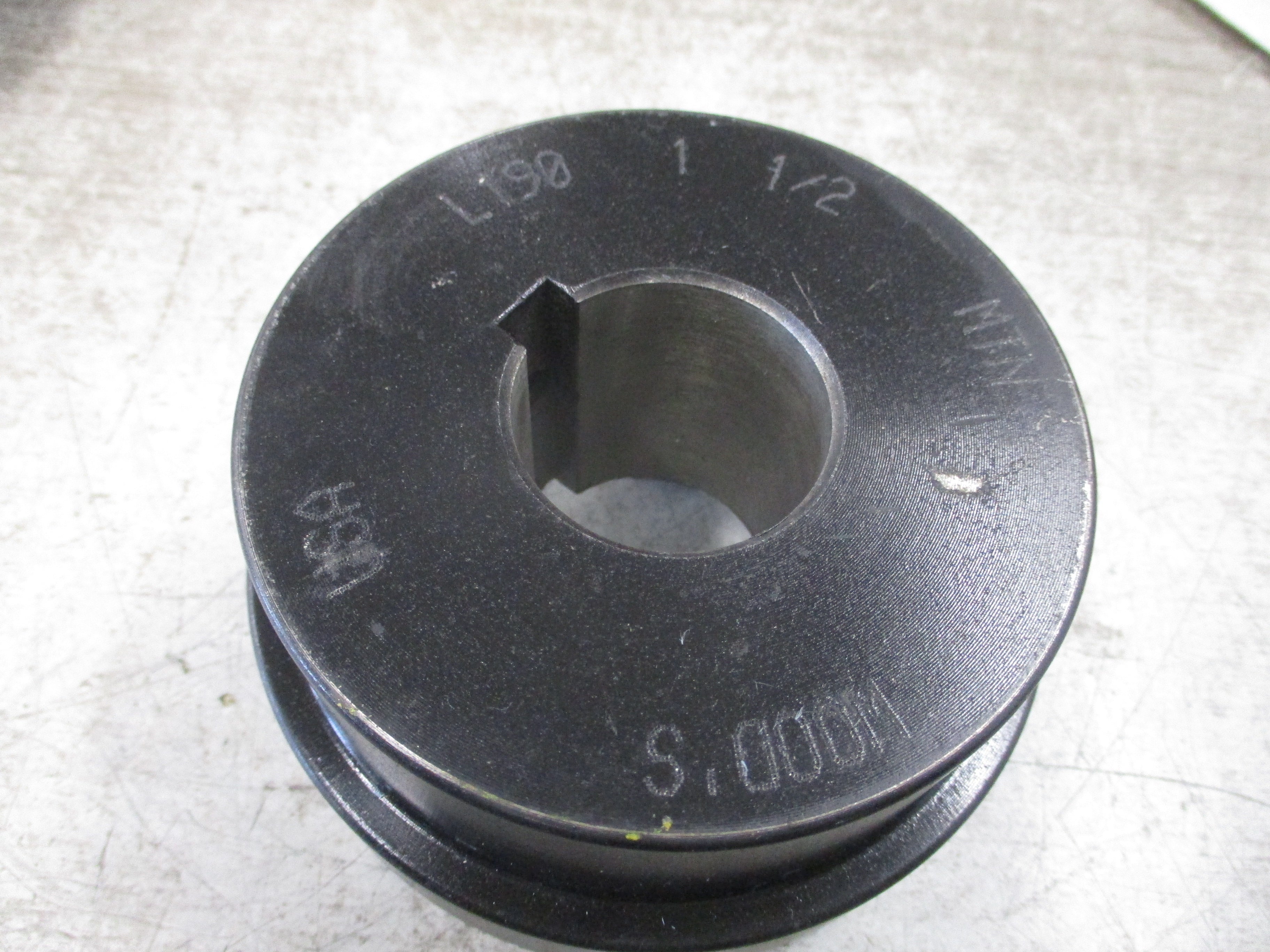 TB Wood's L-Jaw Hub L190 Bore: 1 1/2" Used