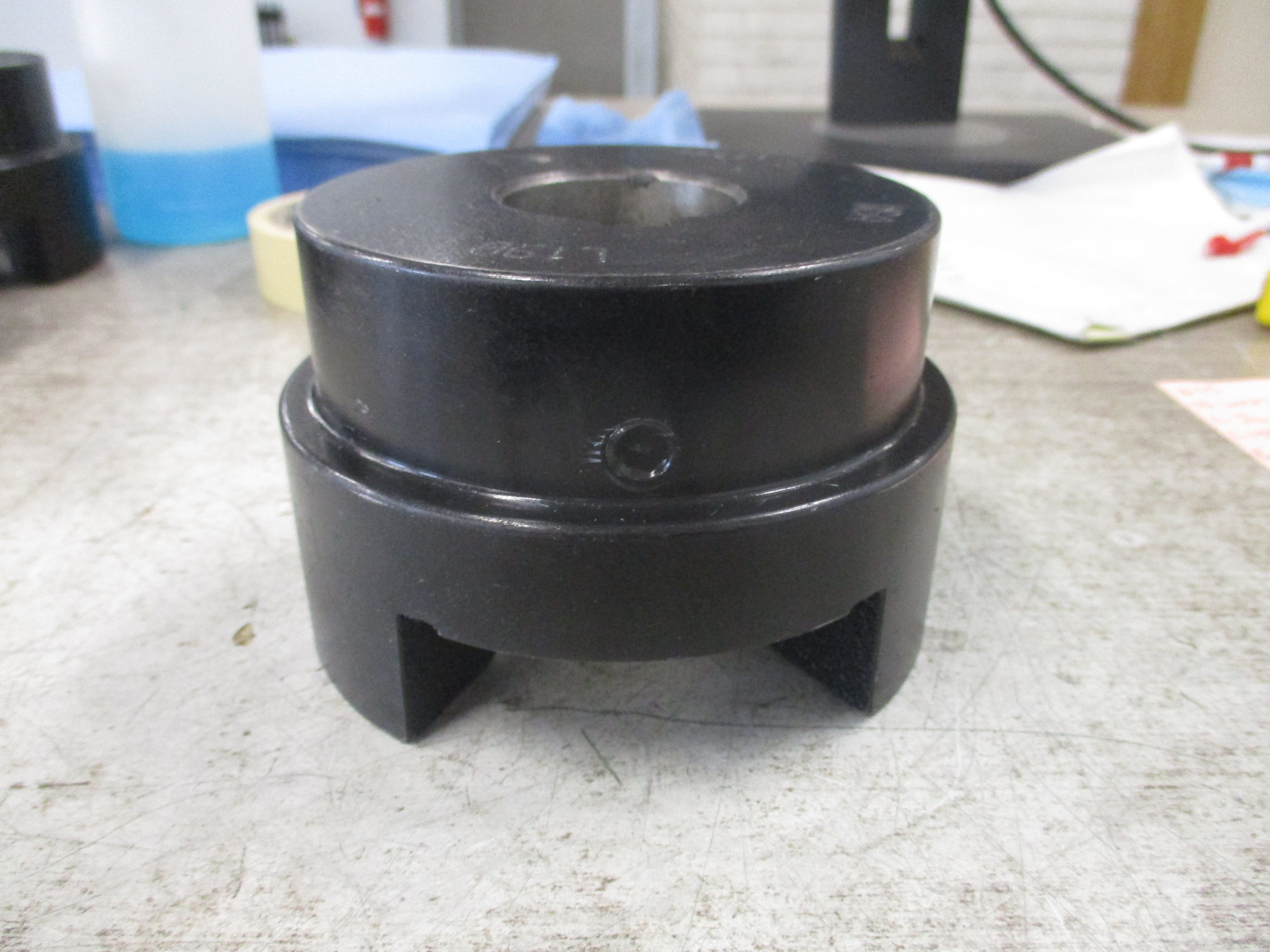TB Wood's L-Jaw Hub L190 Bore: 1 1/2" Used