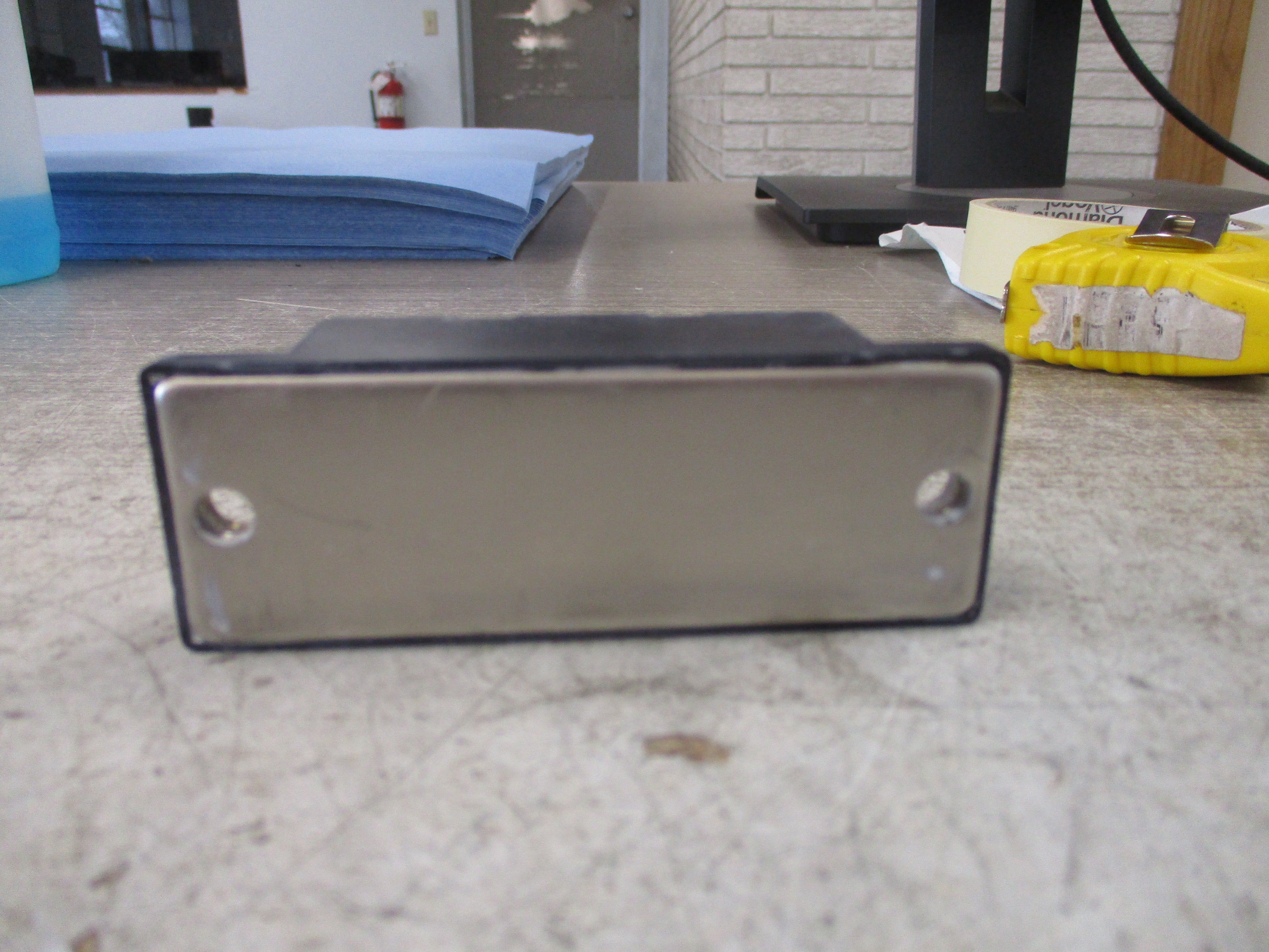 Sansha SanRex Diode Module DD200KB160 Used