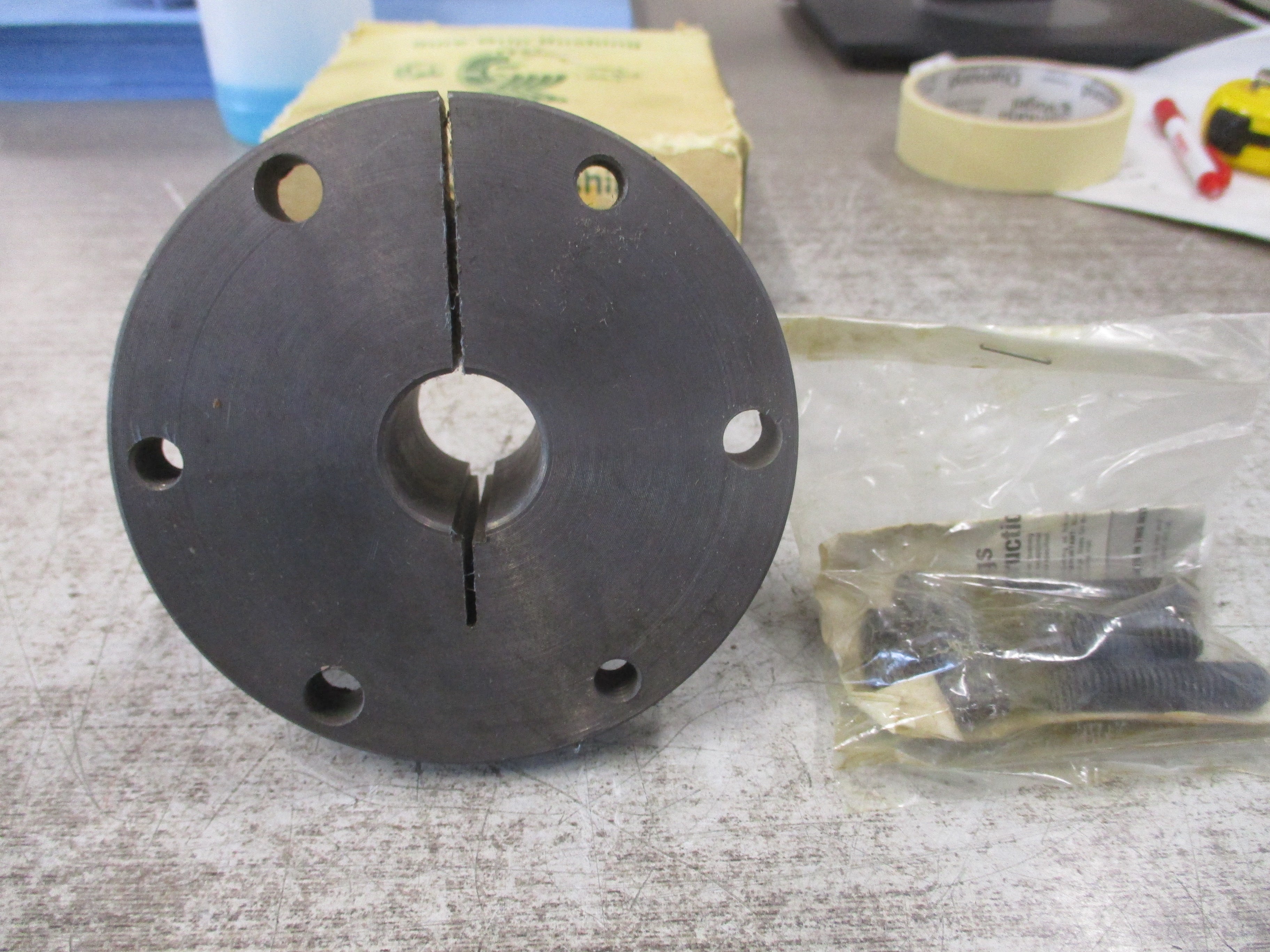 TB Wood's Sure-Grip Bushing SKX 7/8 Bore: 7/8' New Surplus