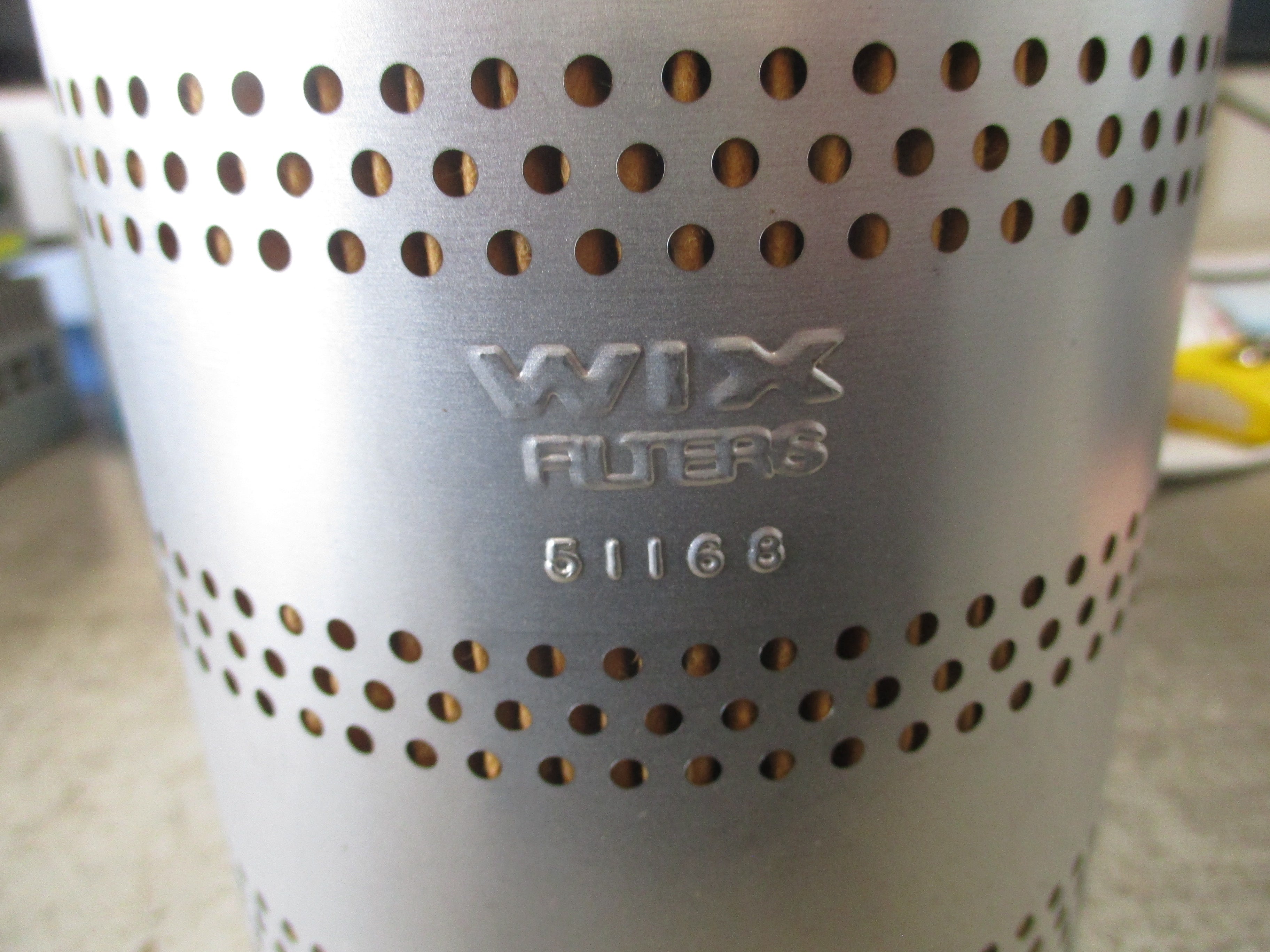 Wix Oil Filter 51168 New Surplus