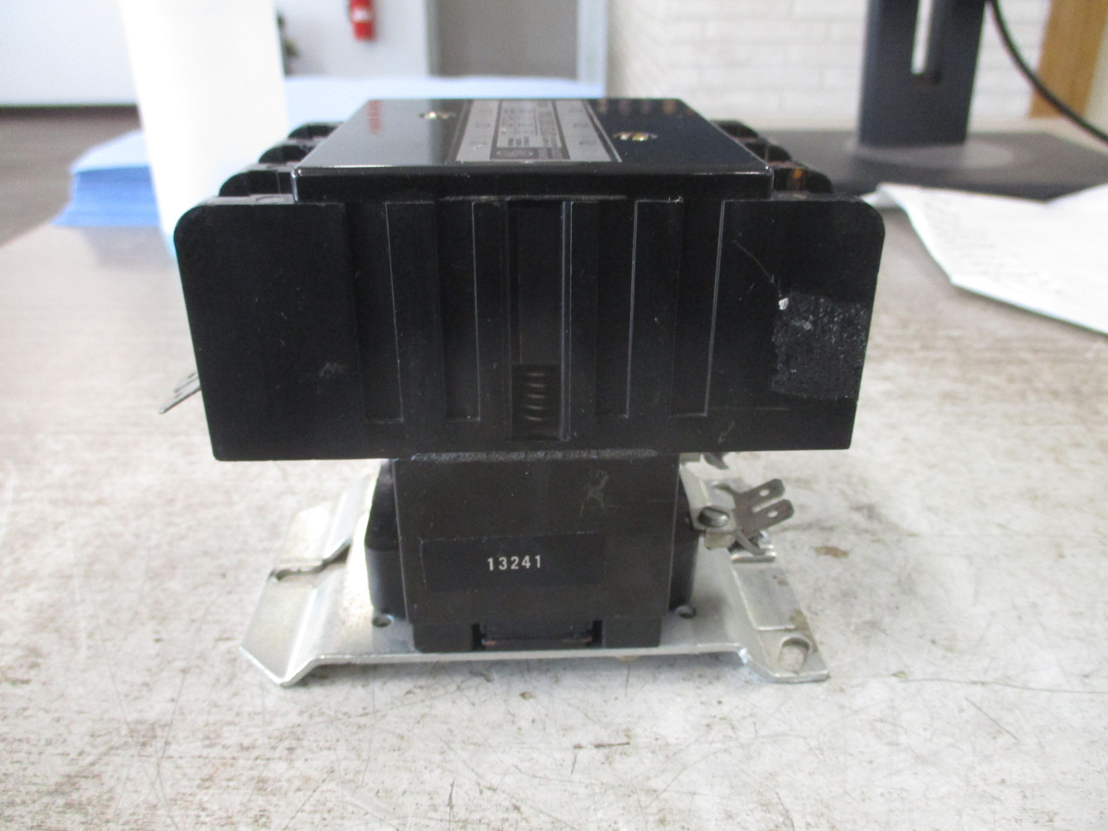 GE Contactor CR153 GB072AAA Ser. A 115-120V Coil 75A 600V Used