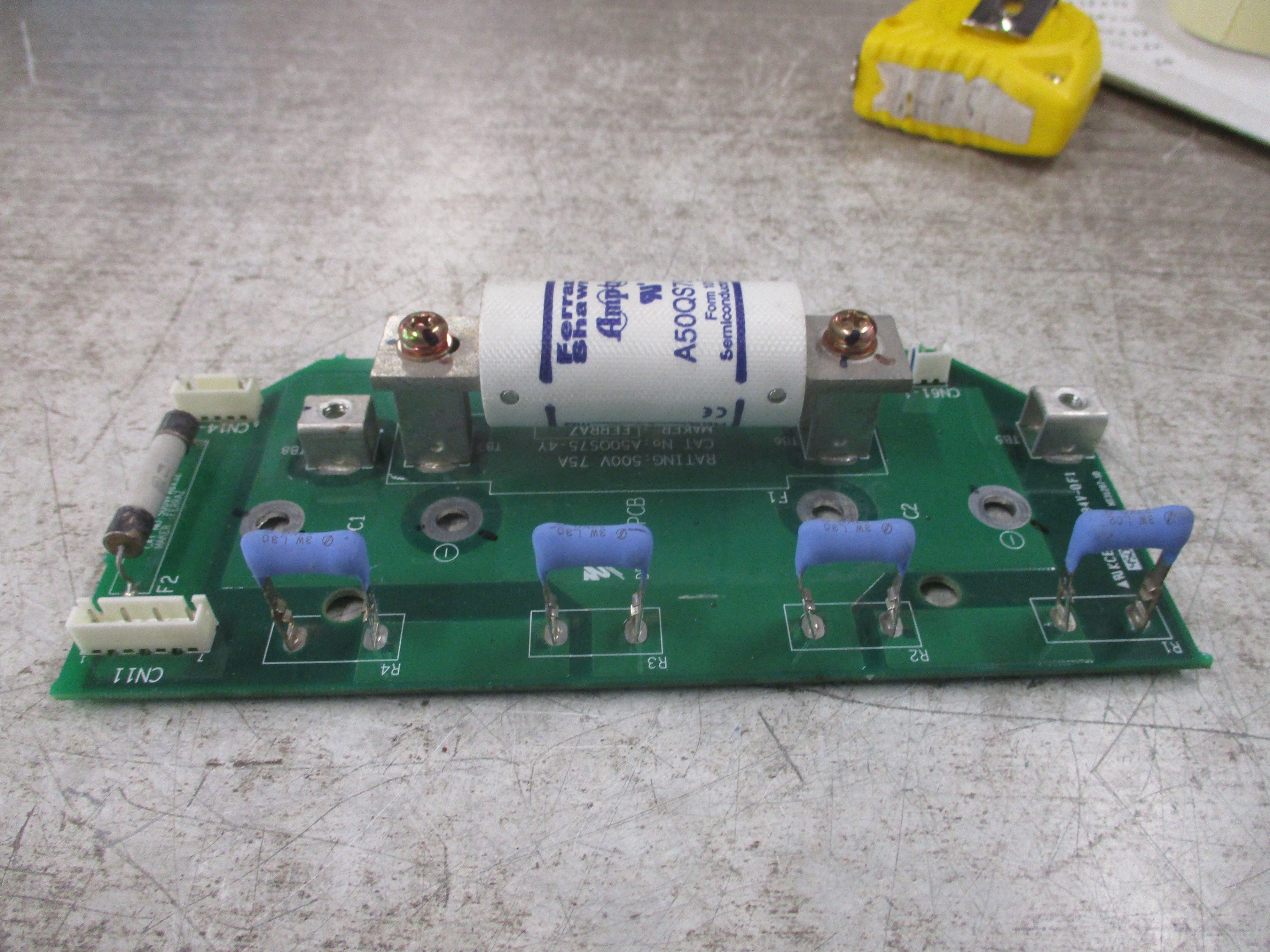 Yaskawa Desig 4PCB MV-2 94V-0F1 Used