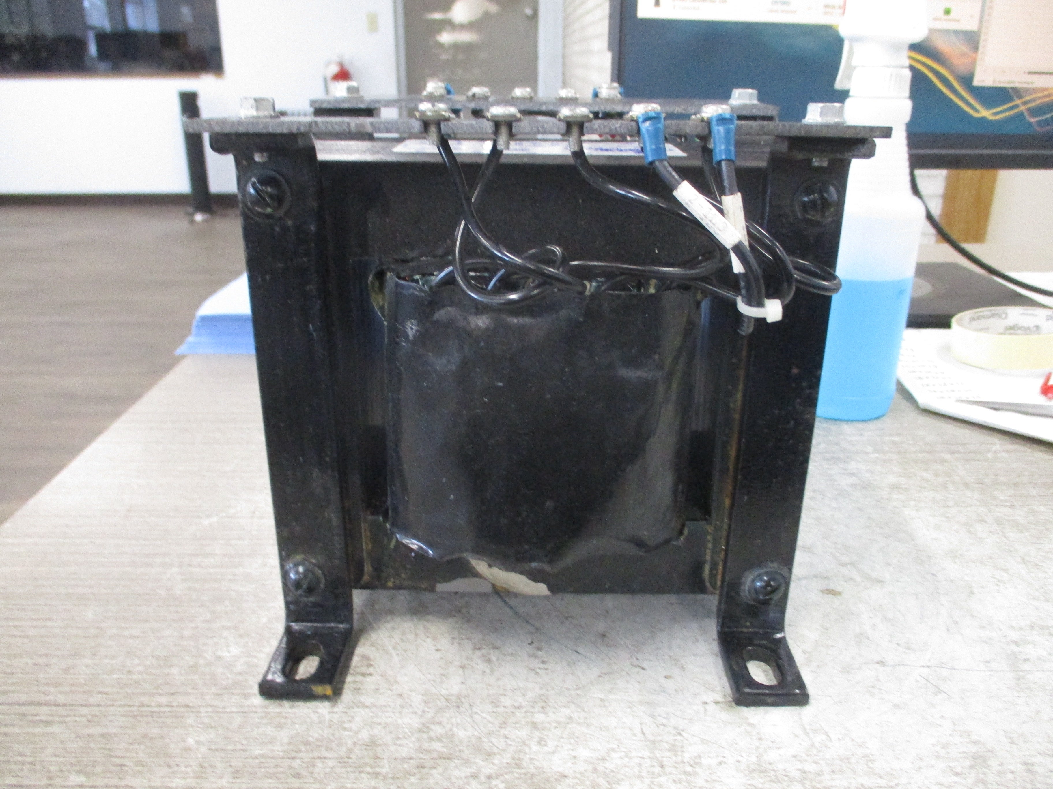 Acme Transformer Control Transformer TA-2-54525 1500VA Pri: 208/240/480/600V