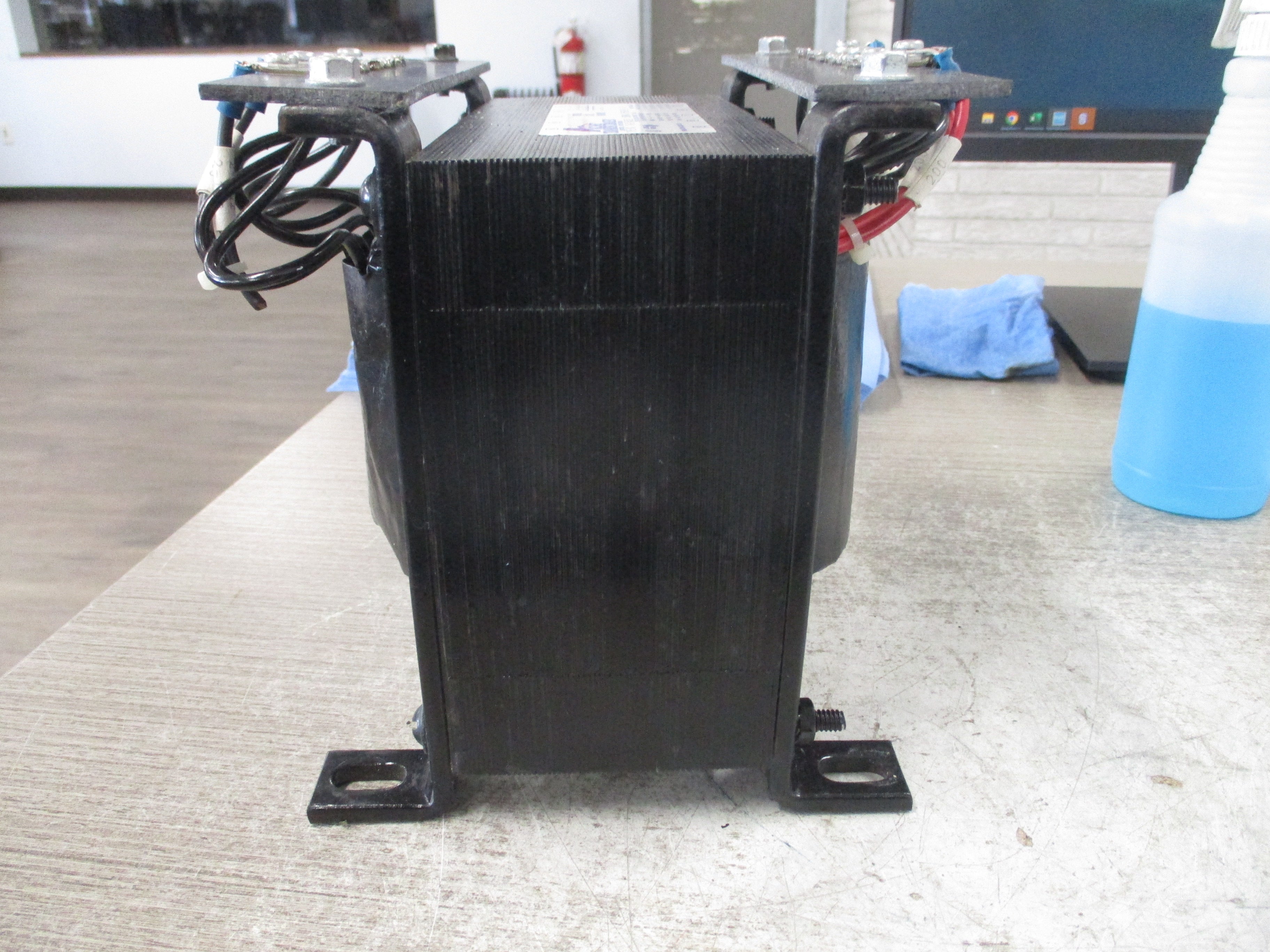 Acme Transformer Control Transformer TA-2-54525 1500VA Pri: 208/240/480/600V