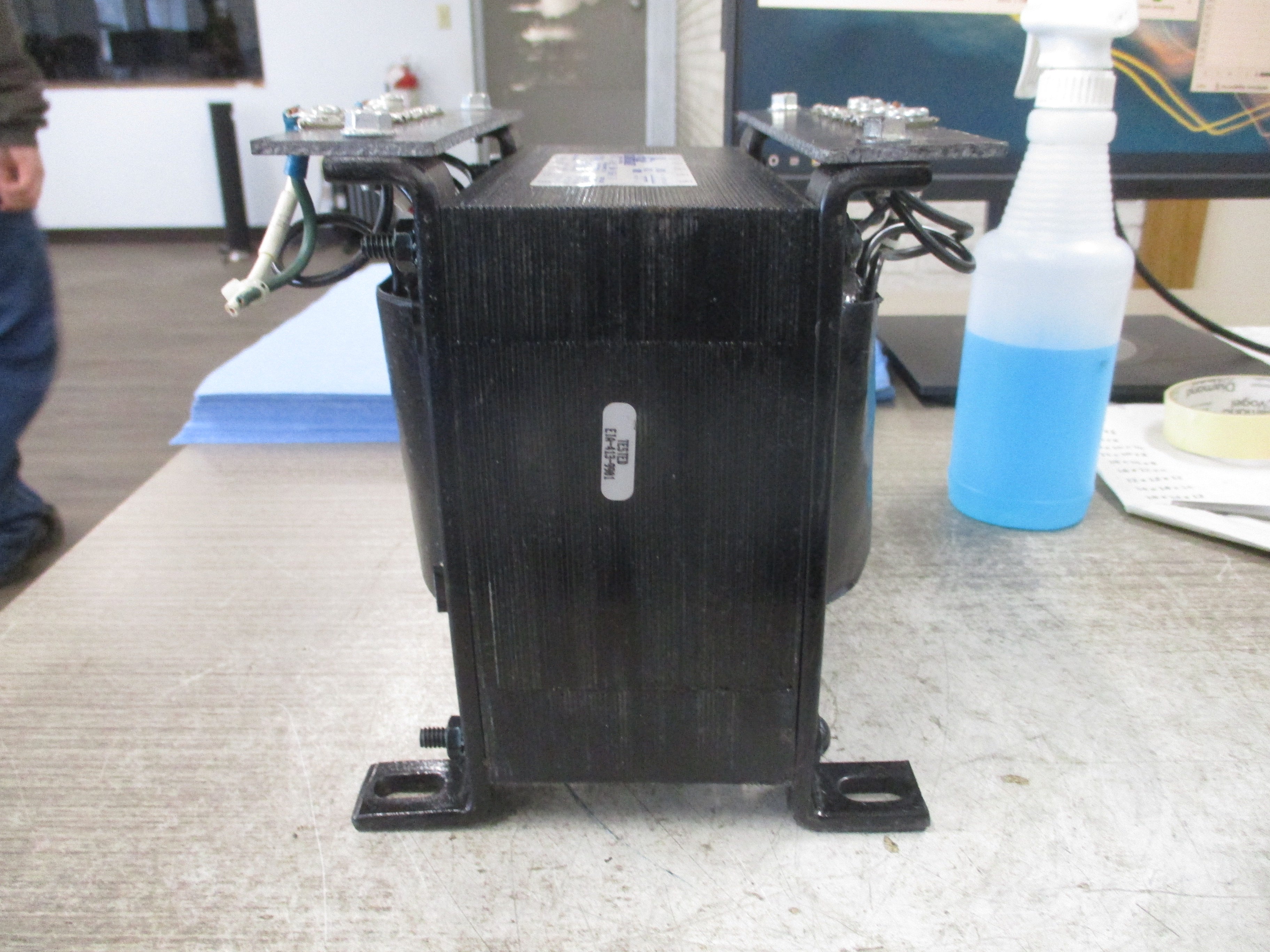 Acme Transformer Control Transformer TA-2-54525 1500VA Pri: 208/240/480/600V