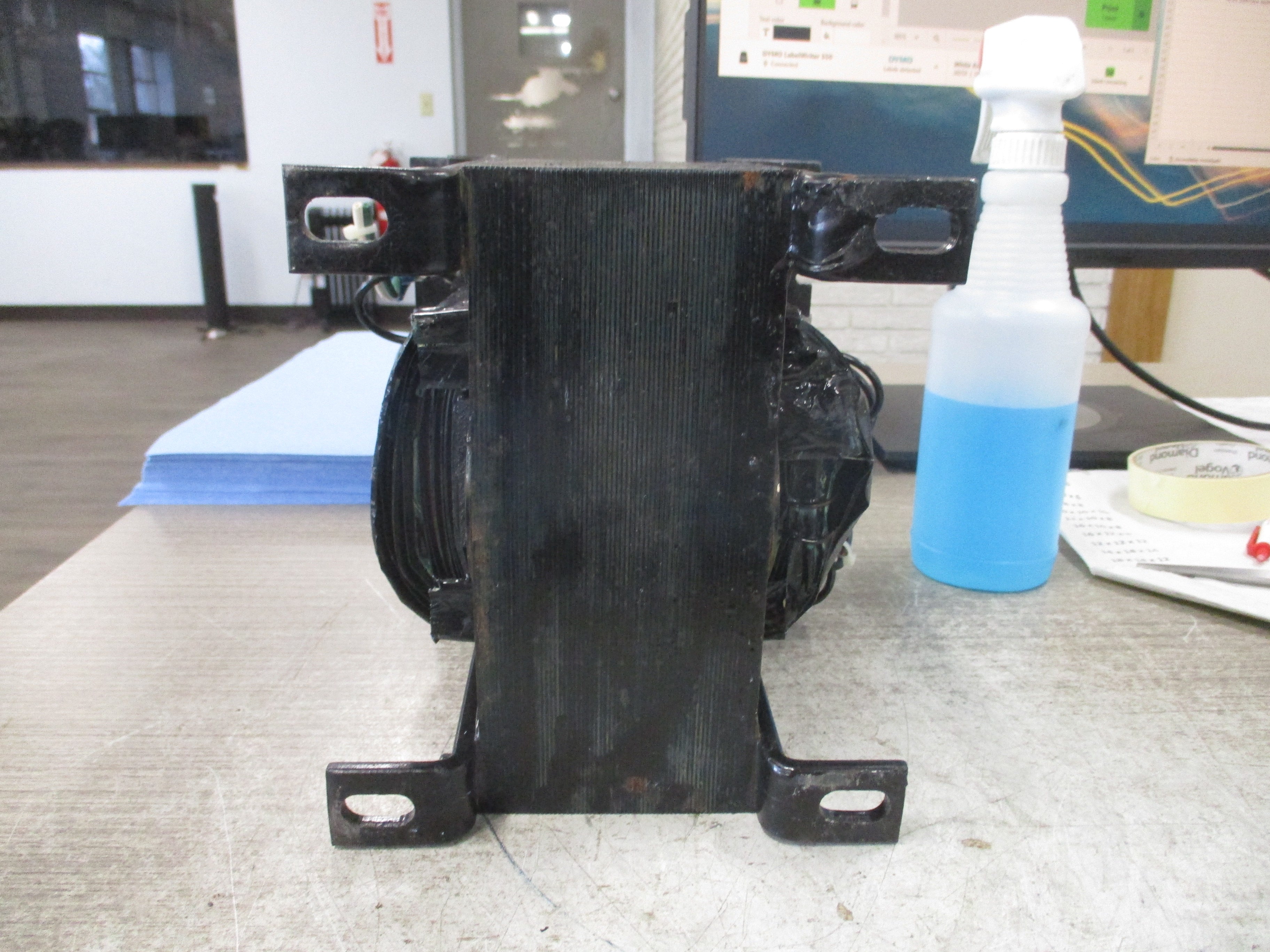 Acme Transformer Control Transformer TA-2-54525 1500VA Pri: 208/240/480/600V