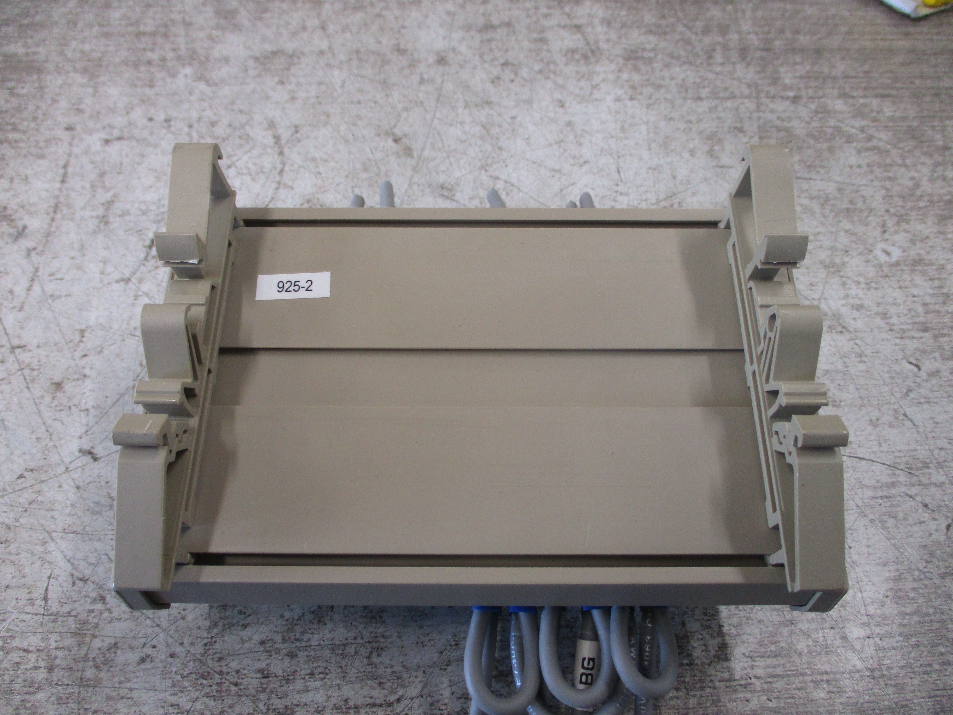 Russelectric PLC Dual Interface Module 00004A W/Mount Used