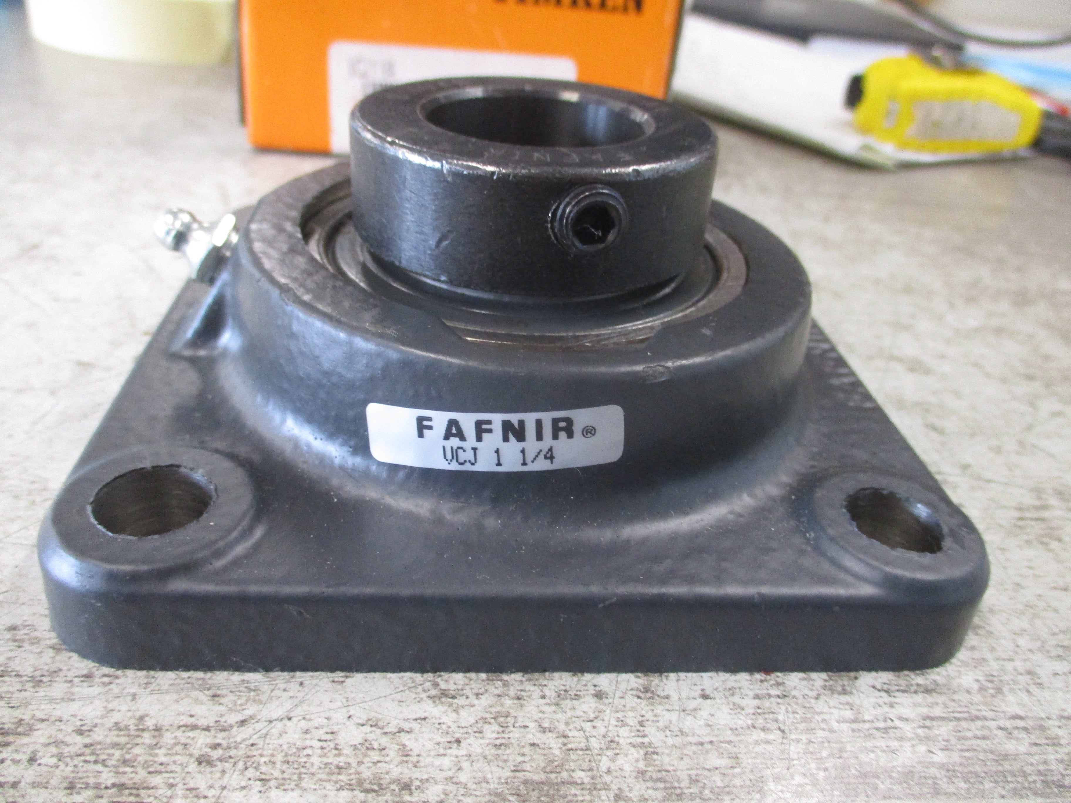 Timken Ball Bearing VCJ 1 1/4 New Surplus