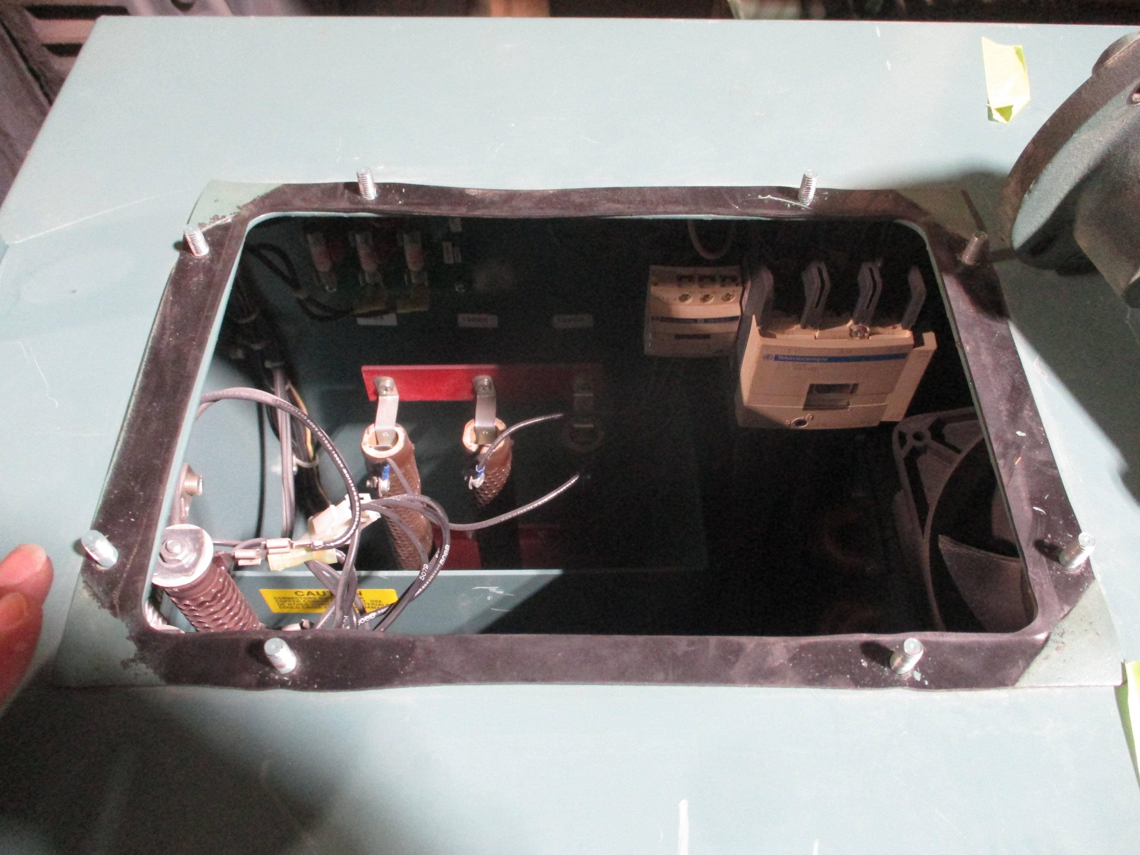 York VSD351 KFT-46 Chiller Drive 371-02767-106 351HP 3Ph