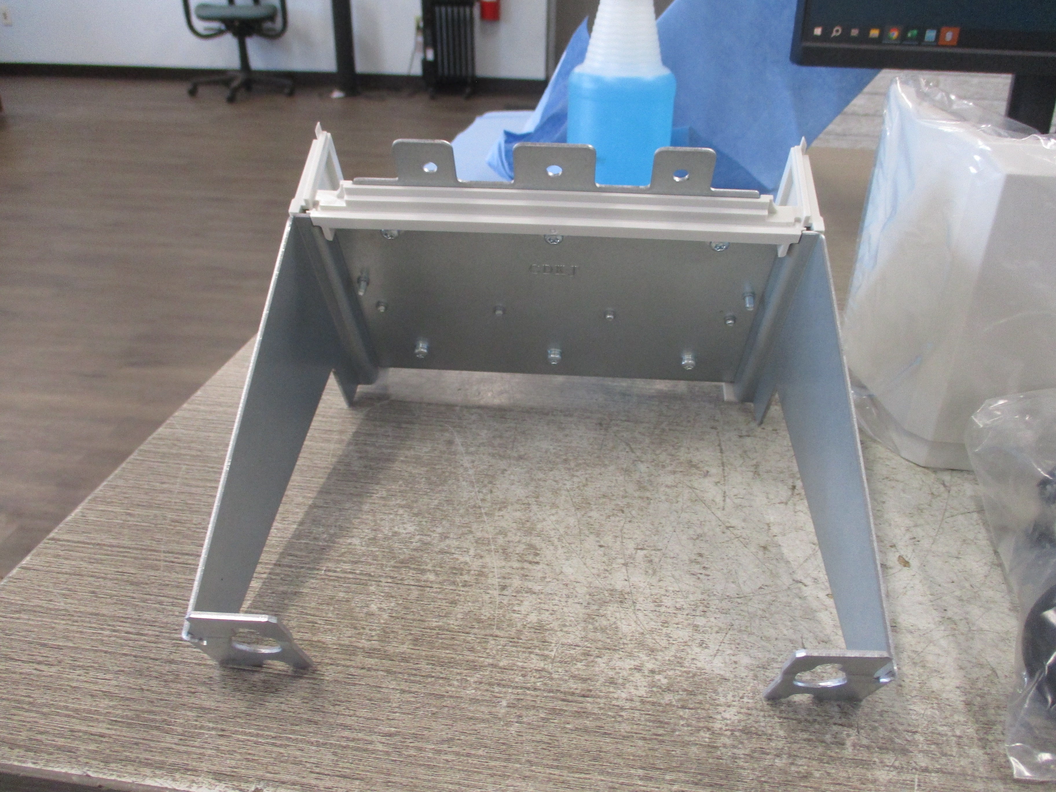 ABB ACS580 R5 Conduit Box 3AXD50000024844D New Surplus