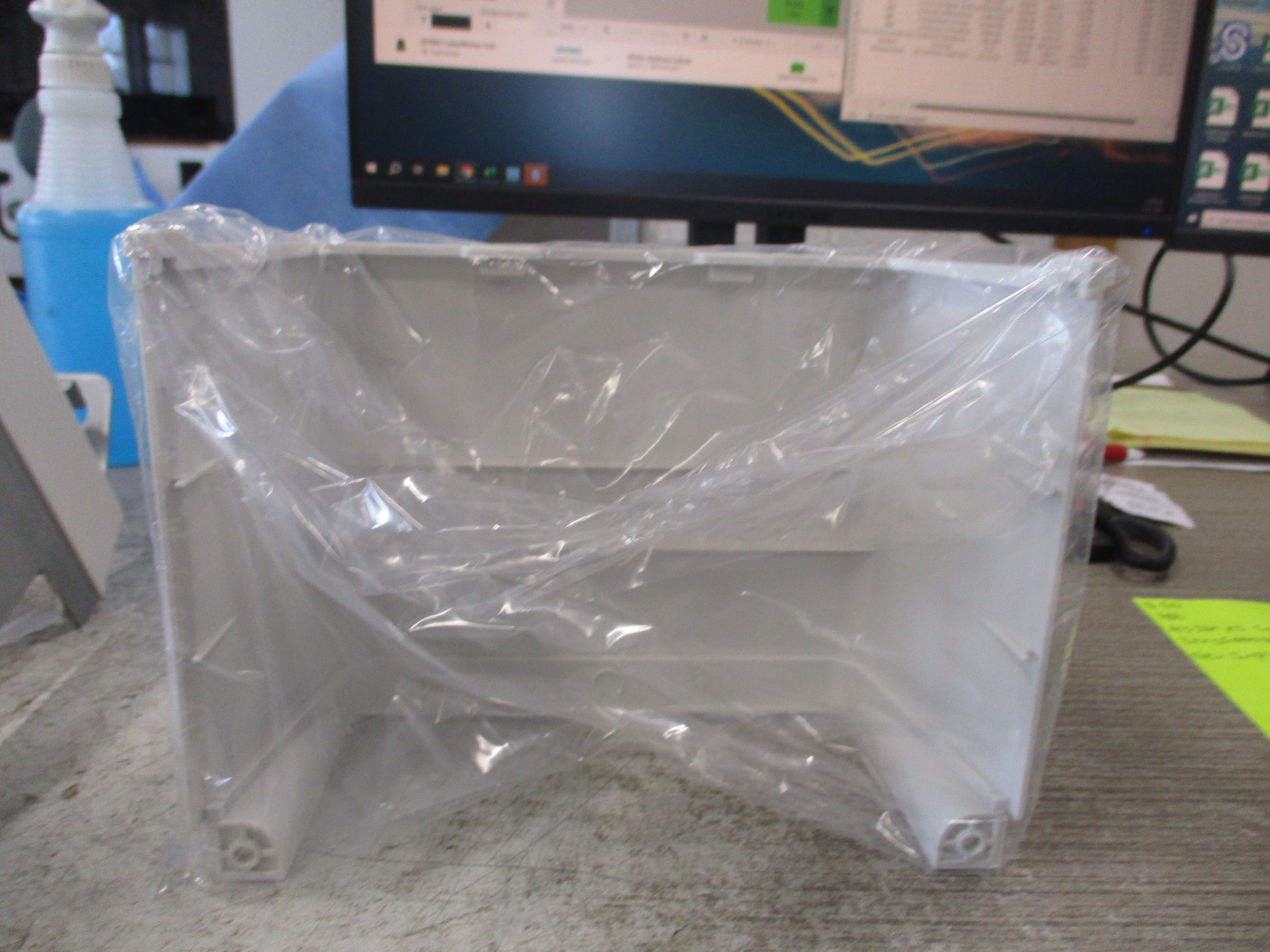 ABB ACS580 R5 Conduit Box 3AXD50000024844D New Surplus