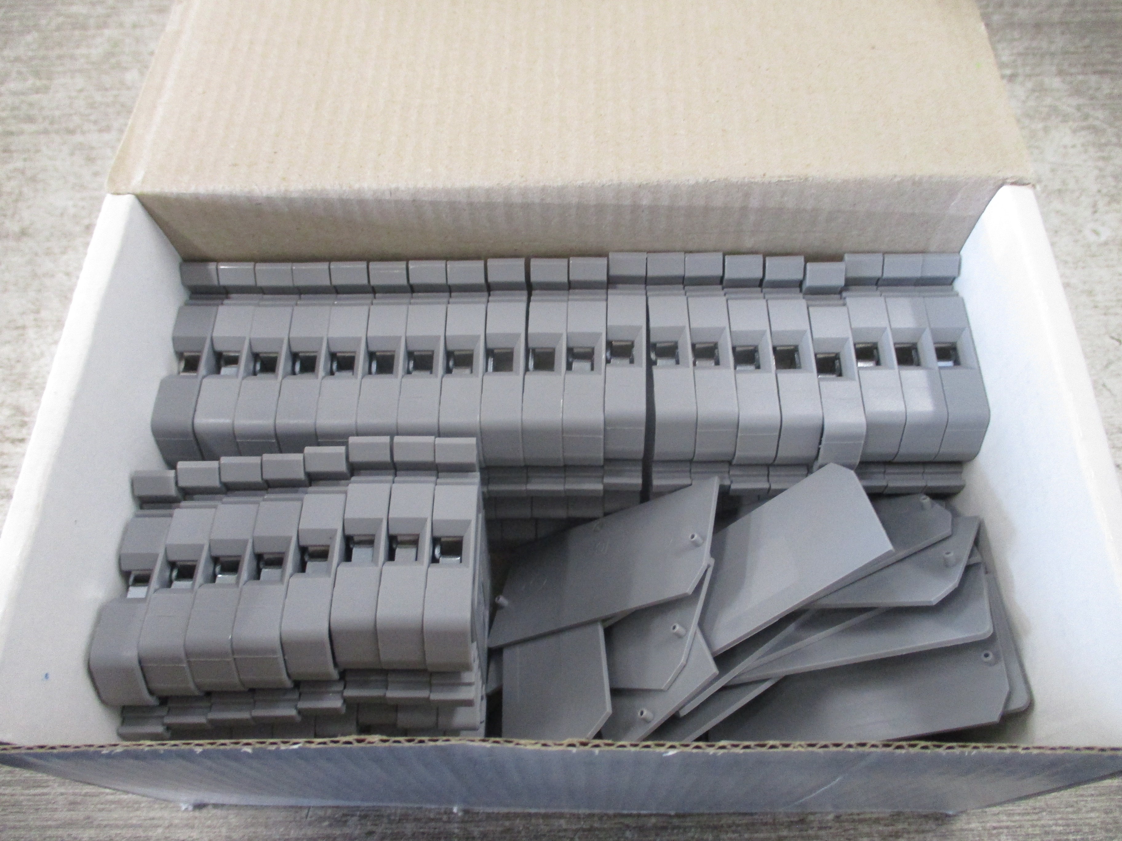 Automation Direct Konnect-IT Terminal Block Fuse Holder KN-F10 *Box of 30*