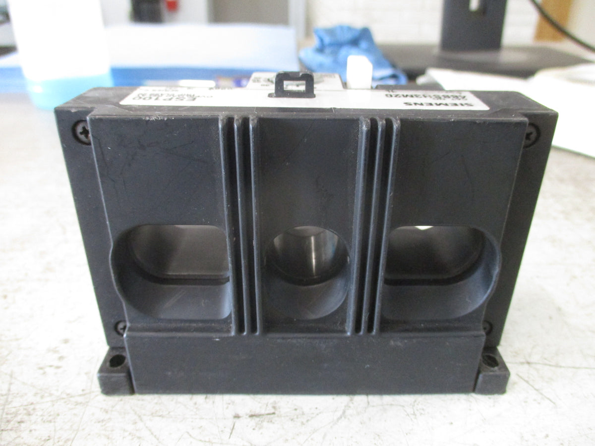 Siemens ESP100 Solid State Overload 48BSH3M20 Trip: 22-45A Used