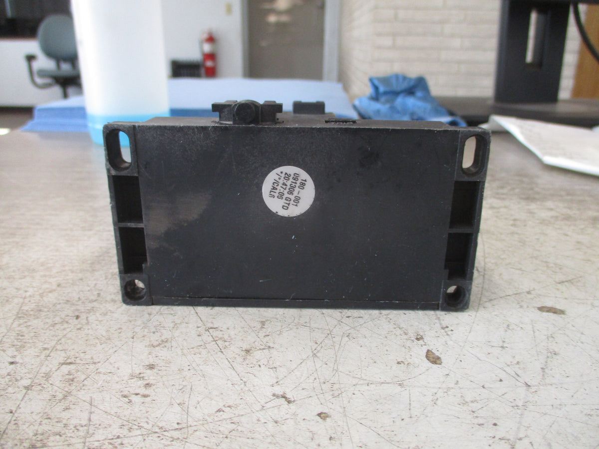Siemens ESP100 Solid State Overload 48BSH3M20 Trip: 22-45A Used