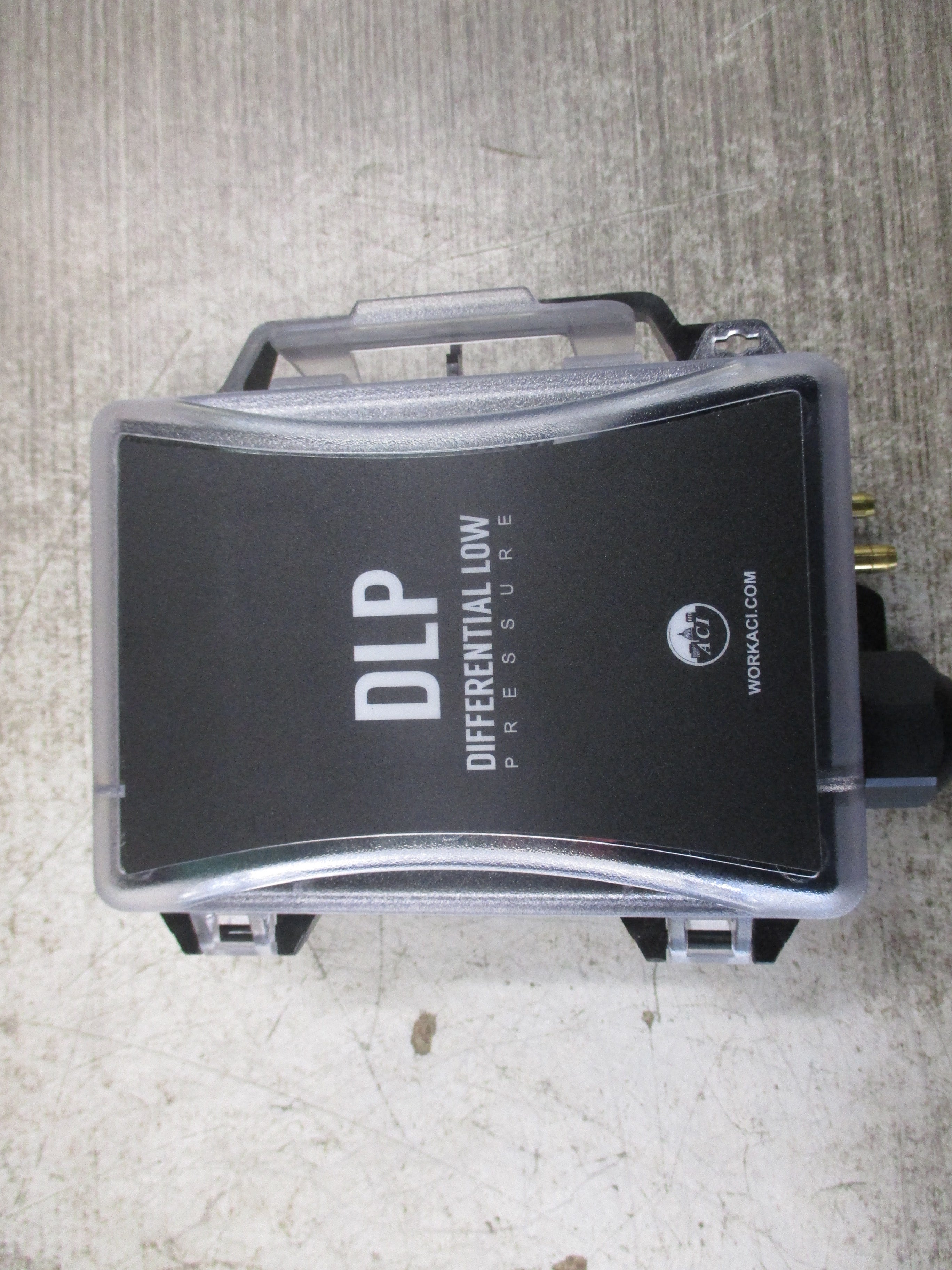 ACI Differential Low Pressure Transducer A/DLP-001-W-U-N-A-0 Output: 4-20mA