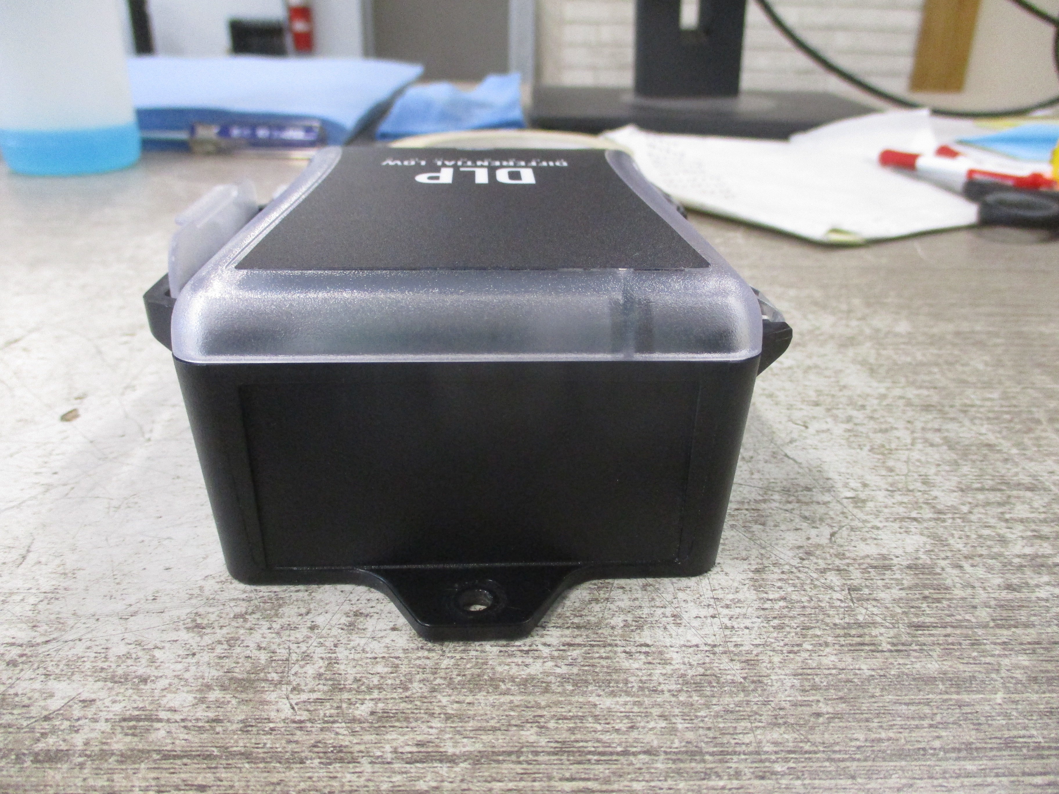 ACI Differential Low Pressure Transducer A/DLP-001-W-U-N-A-0 Output: 4-20mA