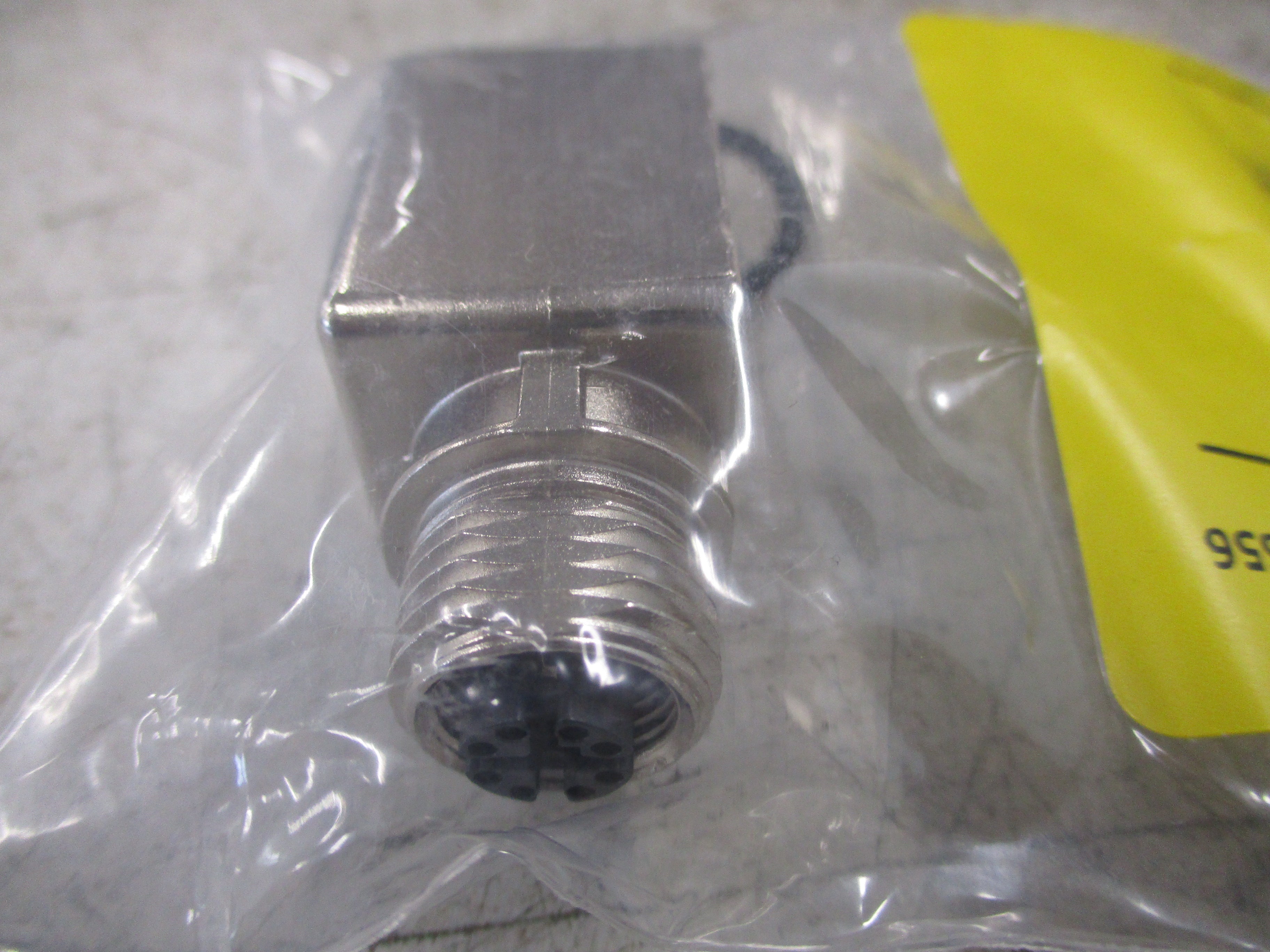 Turck Ethernet Accessory Extension Adaptor FKSDX RJ45SF 86/ST