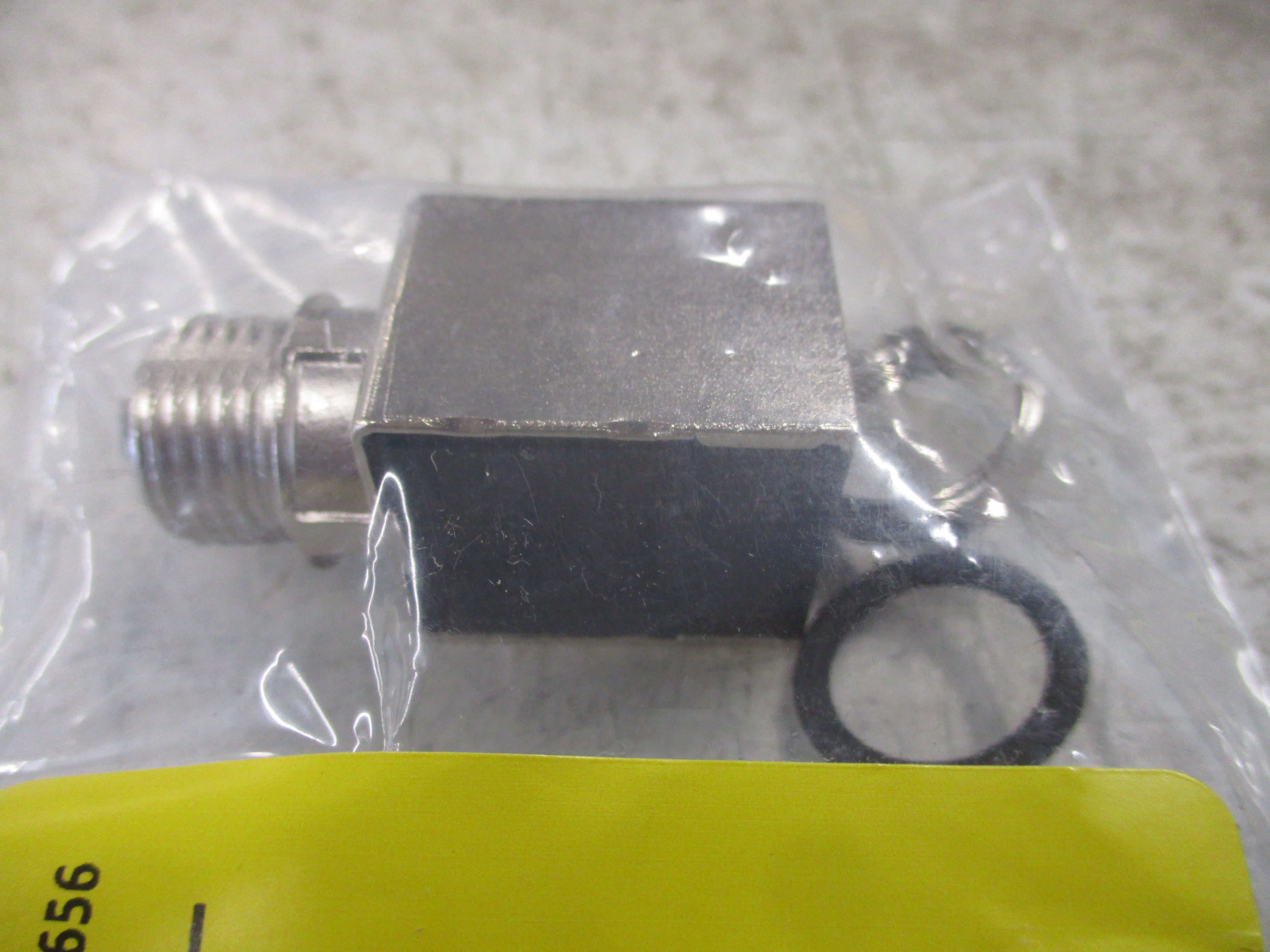 Turck Ethernet Accessory Extension Adaptor FKSDX RJ45SF 86/ST