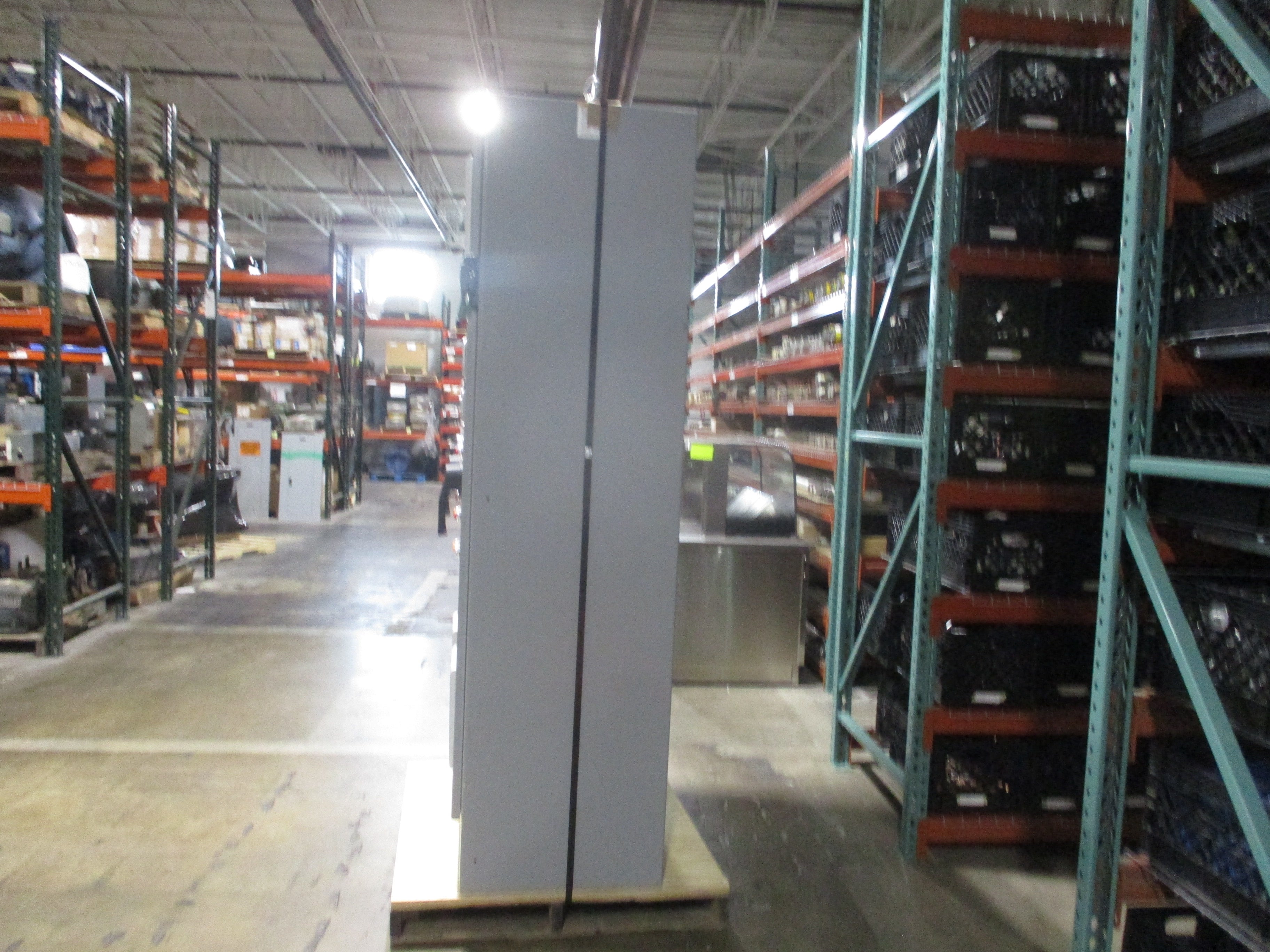 Square D / Schneider Electric Altivar 61 AC Drive With Breaker Disconnect