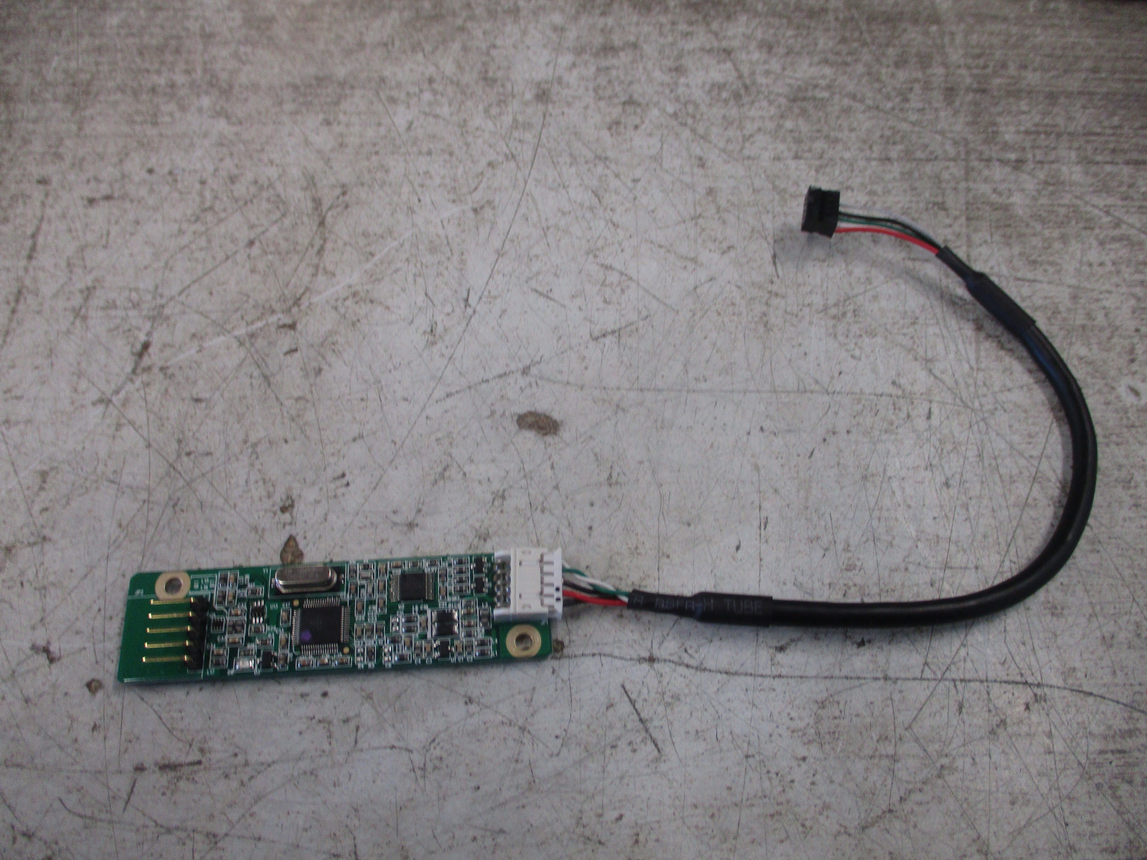 Advantech Touch Controller ETM-RES04C-EEH4EE Used