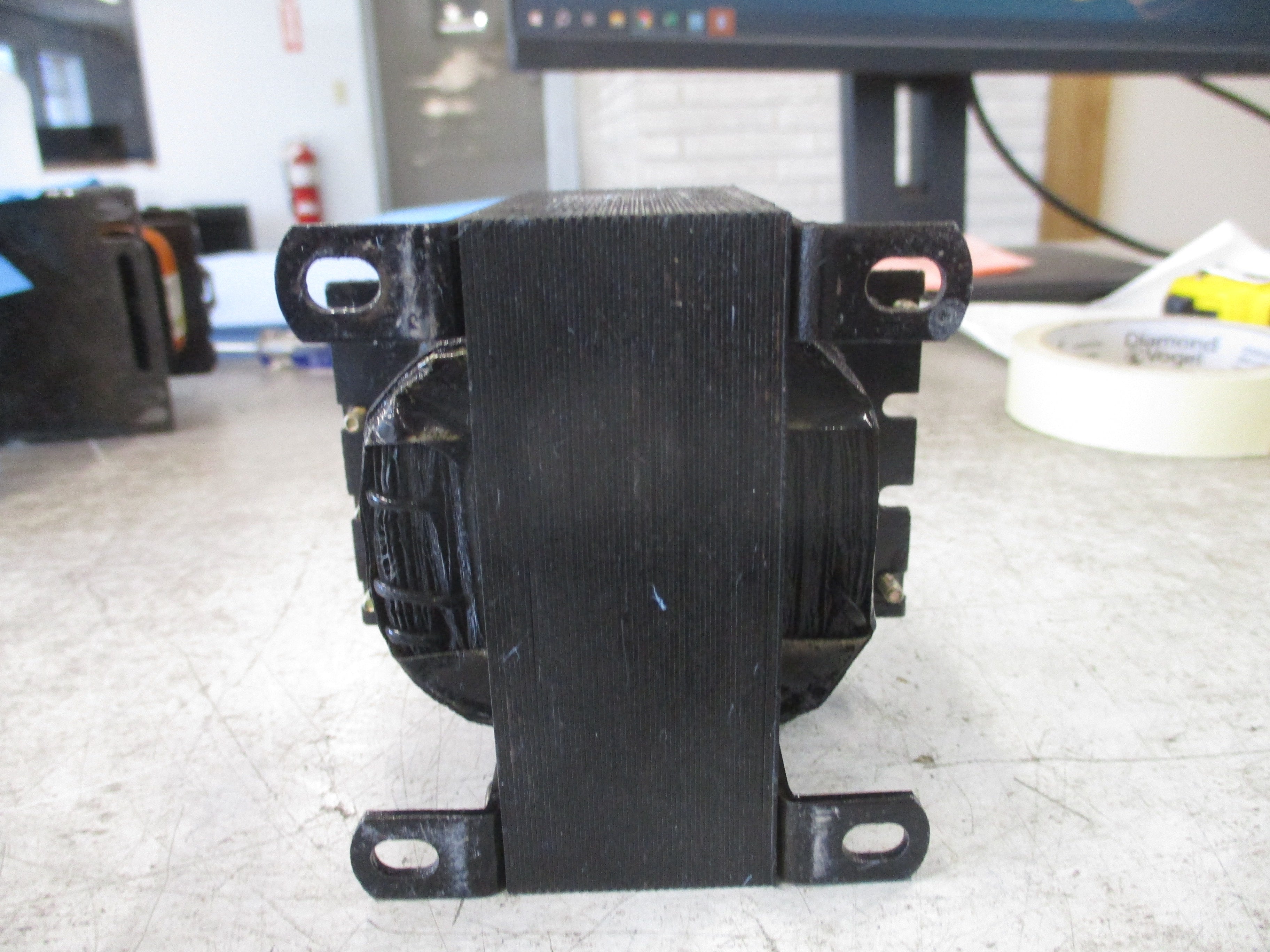 Square D 9070 EO-2 Control Transformer S30021-505-51 0.100KVA Pri: 240/480V