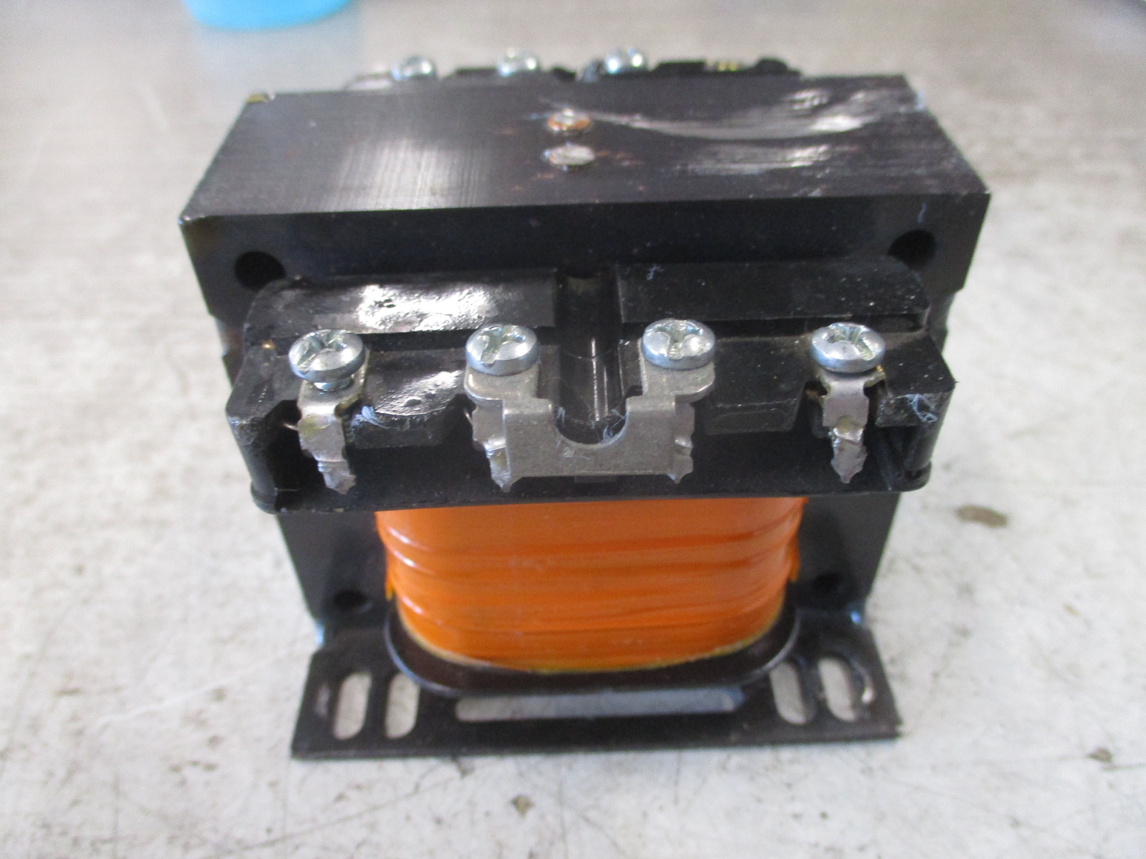 Square D Treansformer TF100D1 0.100KVA Pri: 240/480V Sec: 120V 50/60Hz