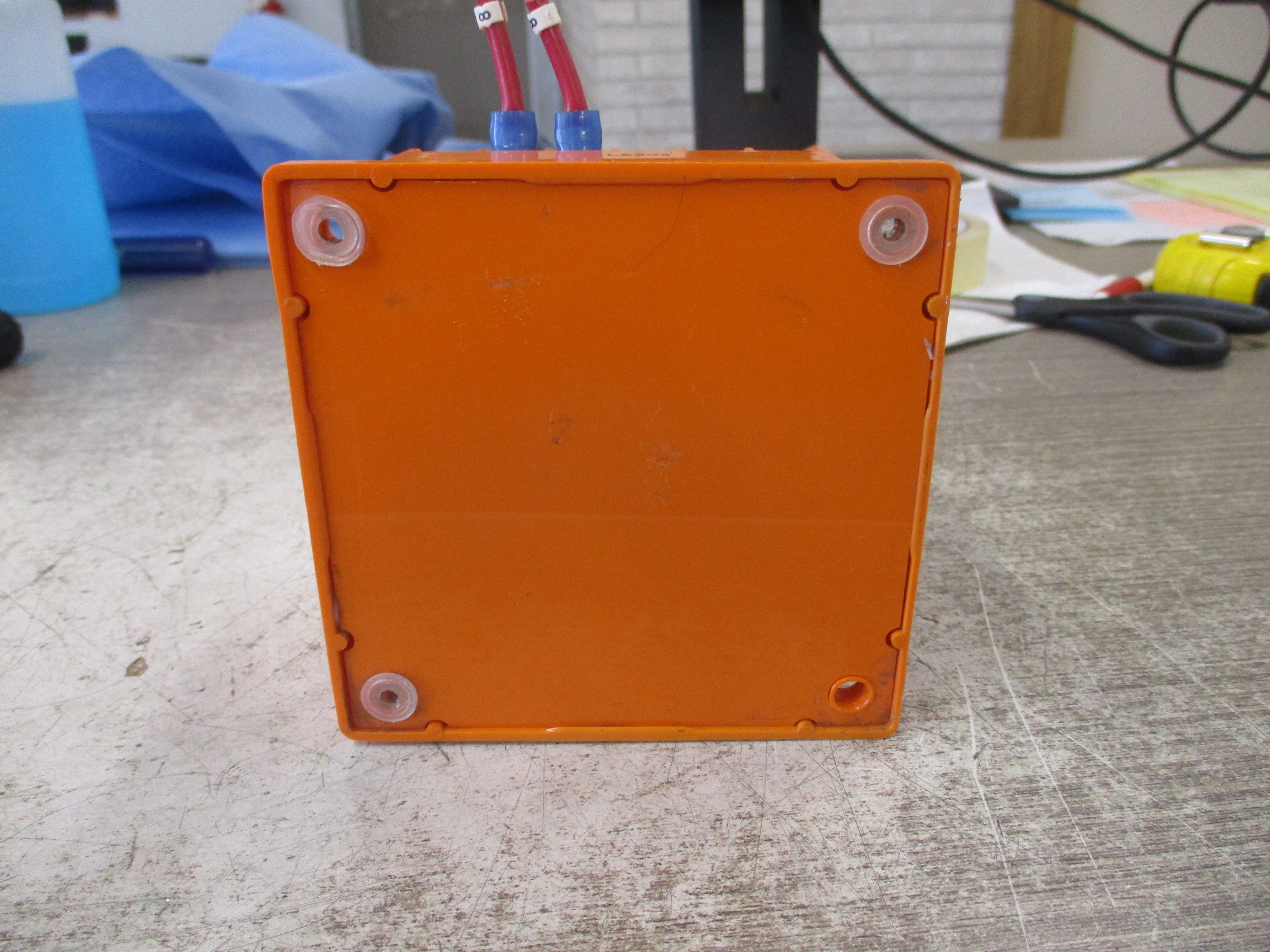 Diversified electronics Phase Monitor SLM-440-ASE 440-490VAC 3Ph Used