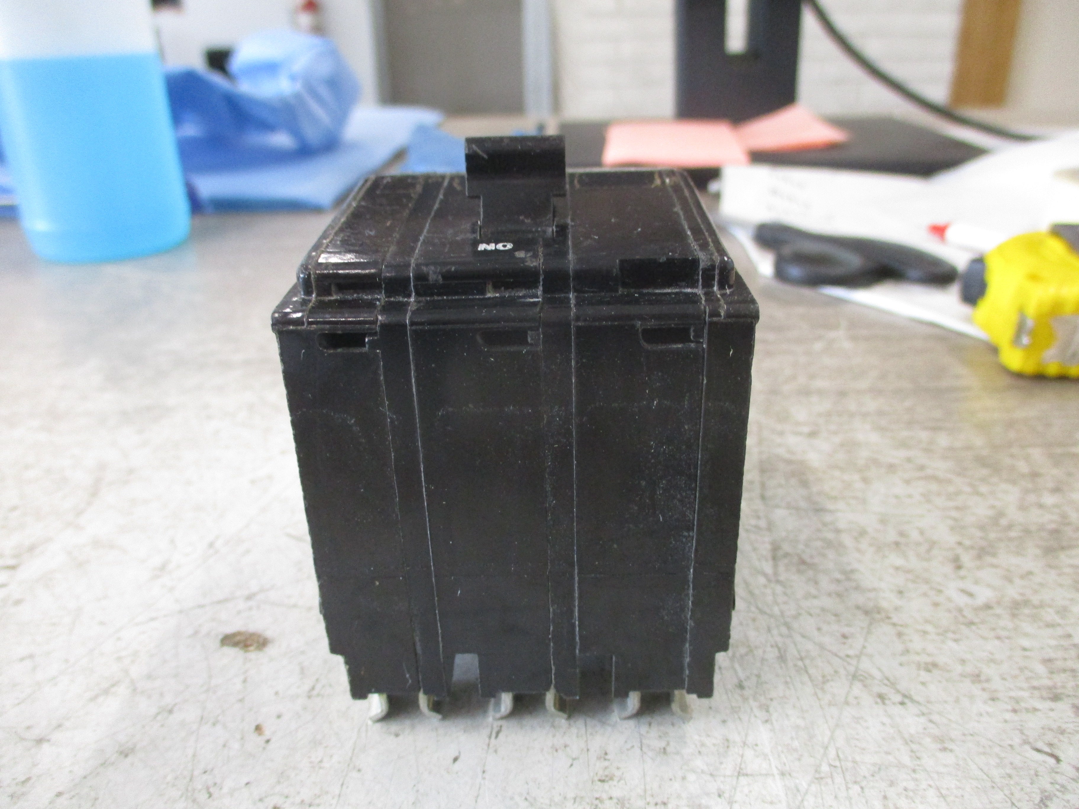 Square D Clip-On Circuit Breaker QO320 20A 240V 3P Used