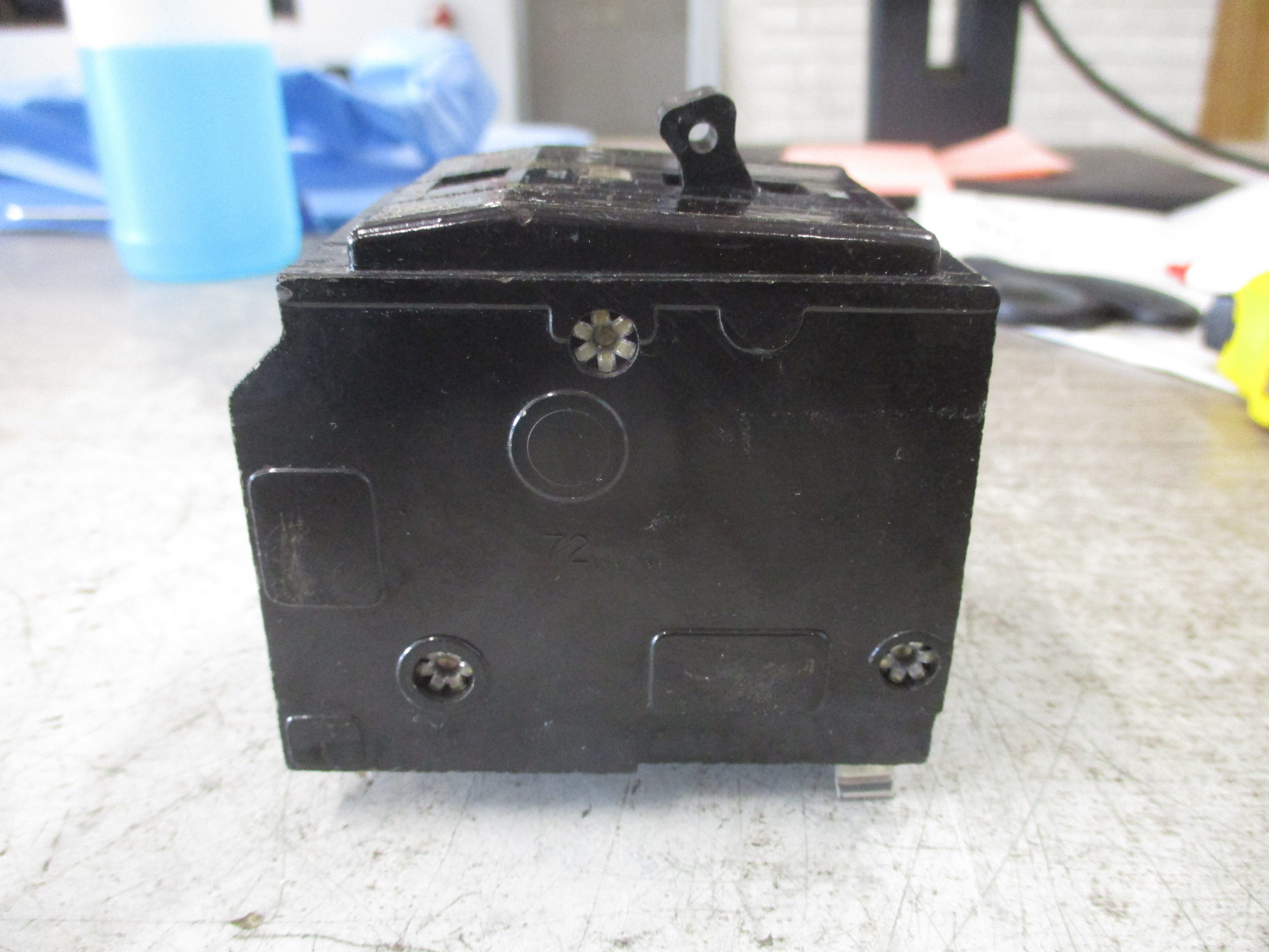 Square D Clip-On Circuit Breaker QO320 20A 240V 3P Used