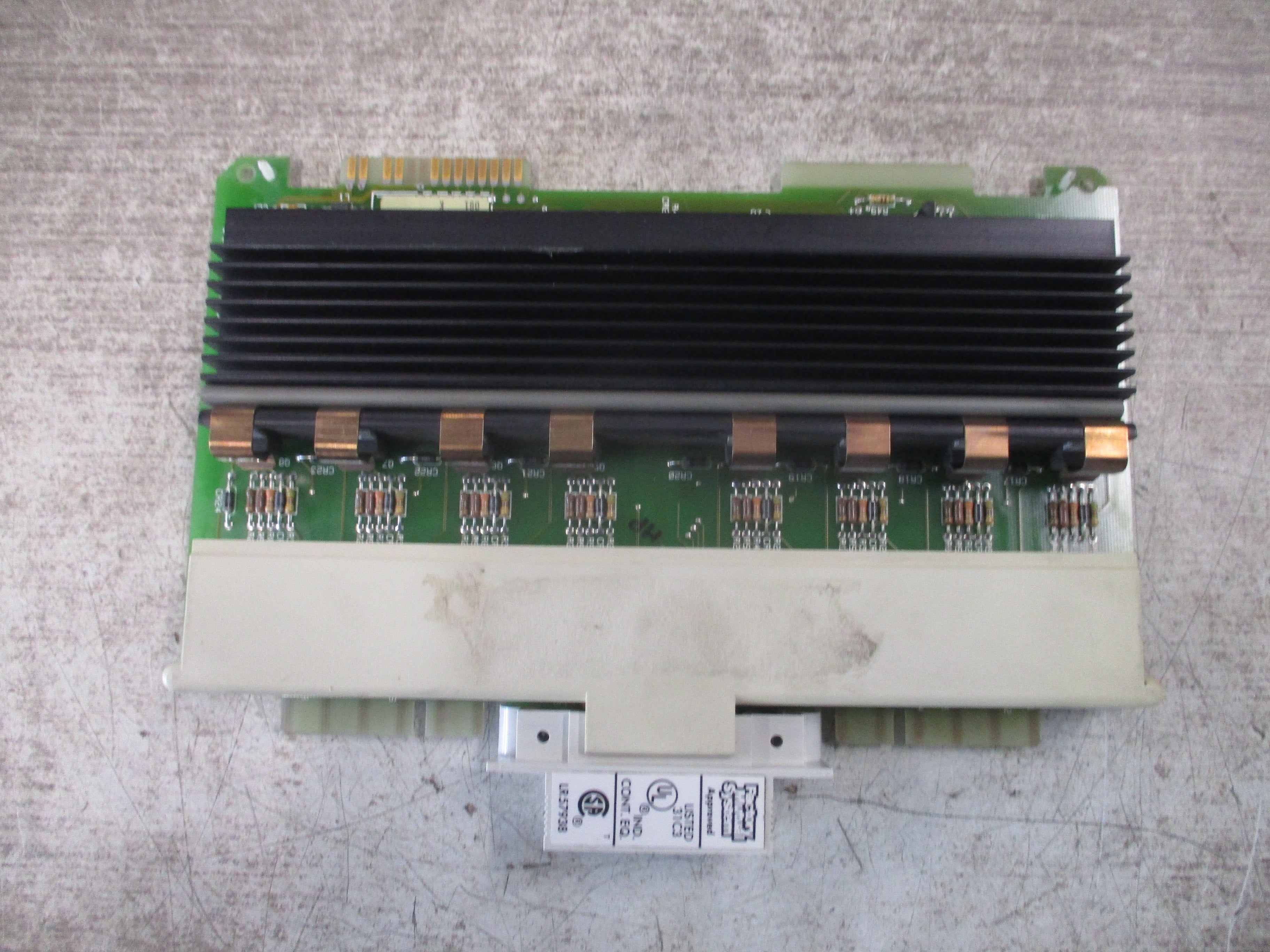 Honeywell Output Module 621-2100 Used