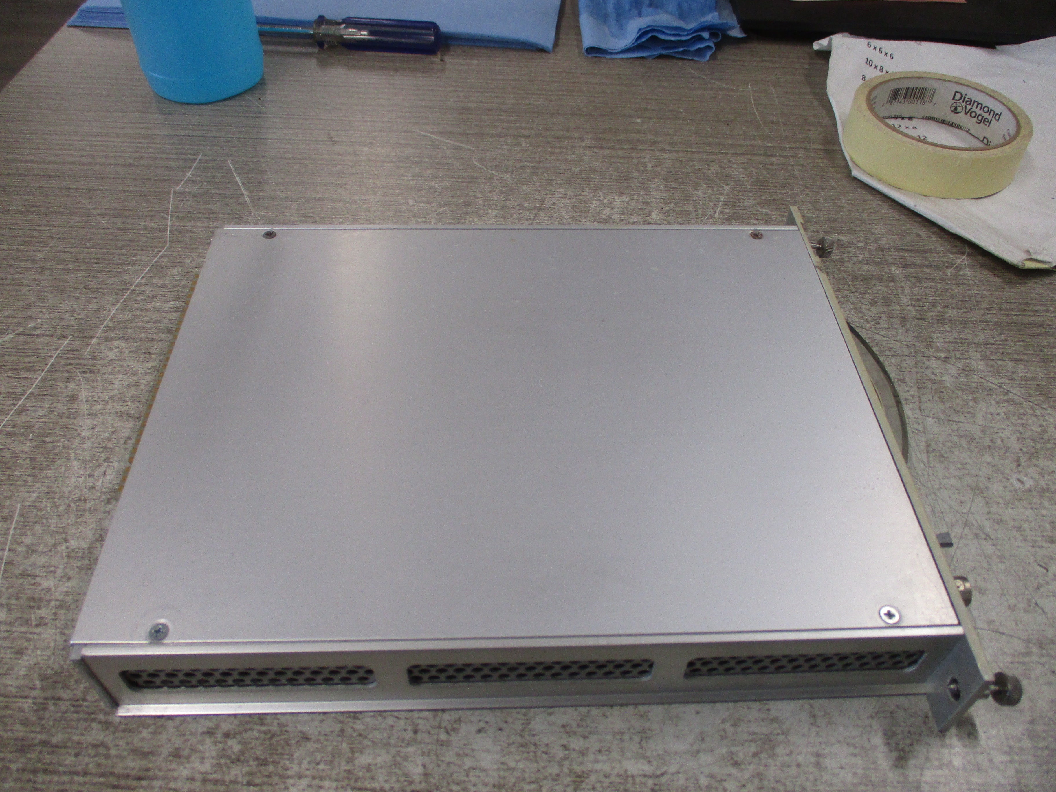 IRD Mechanalysis 8885 Module 20236 Used